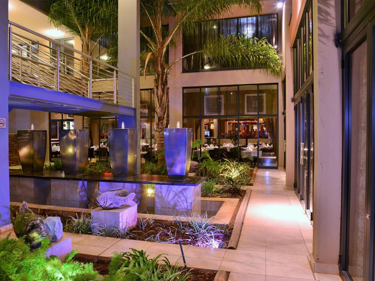 Premier Hotel O.R. Tambo