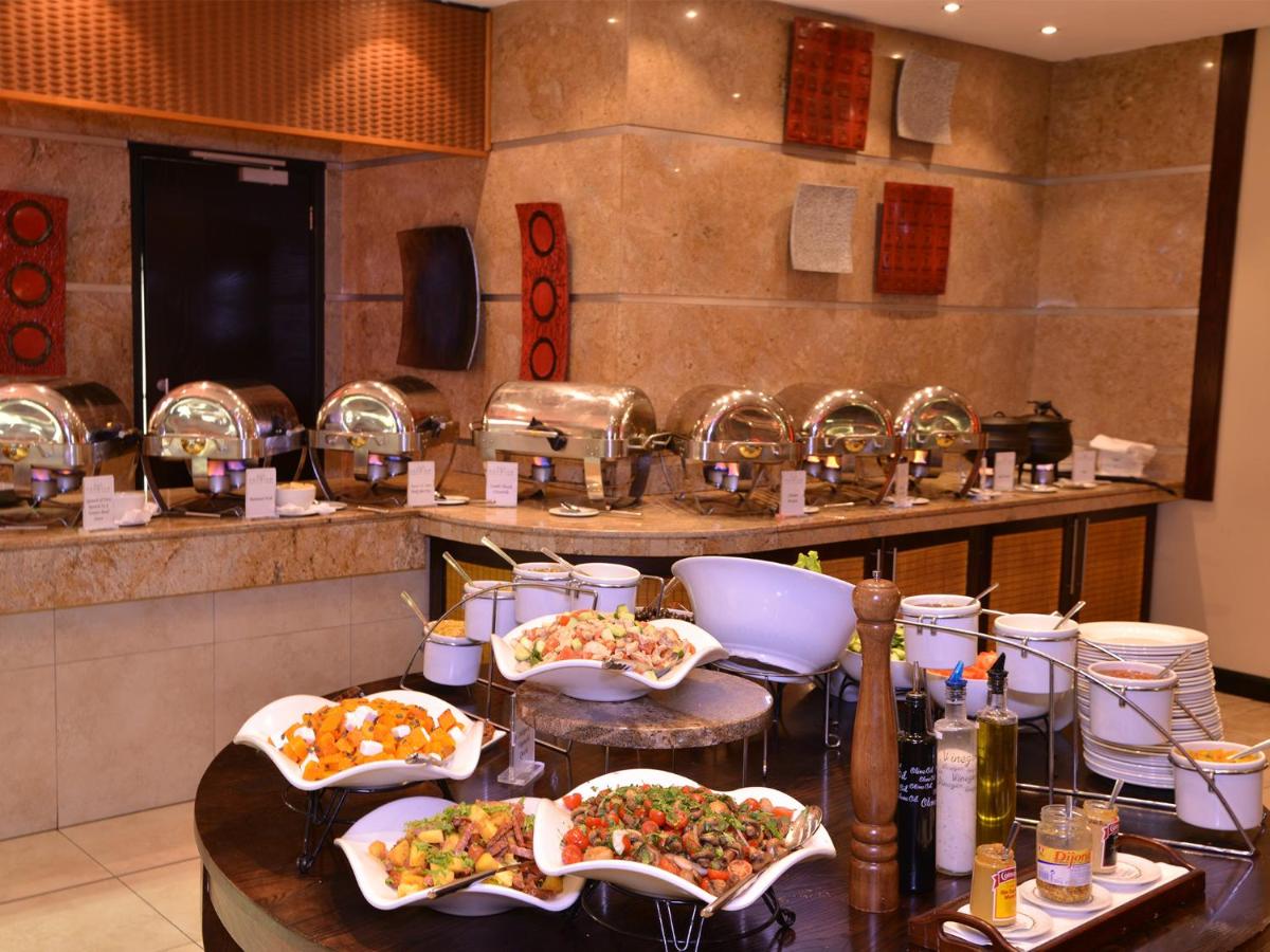 Premier Hotel O.R. Tambo