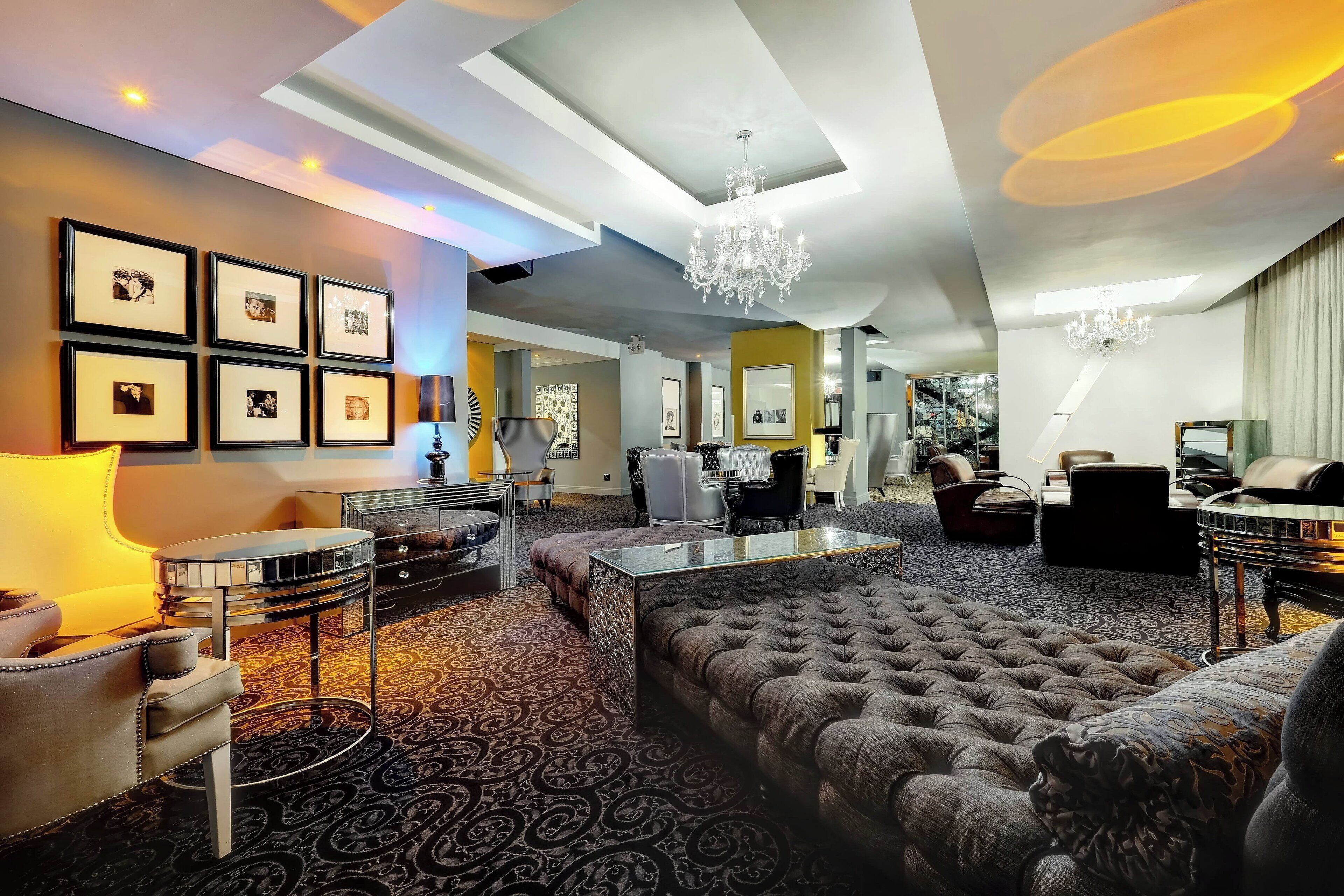 Protea Hotel Fire & Ice! Johannesburg Melrose Arch
