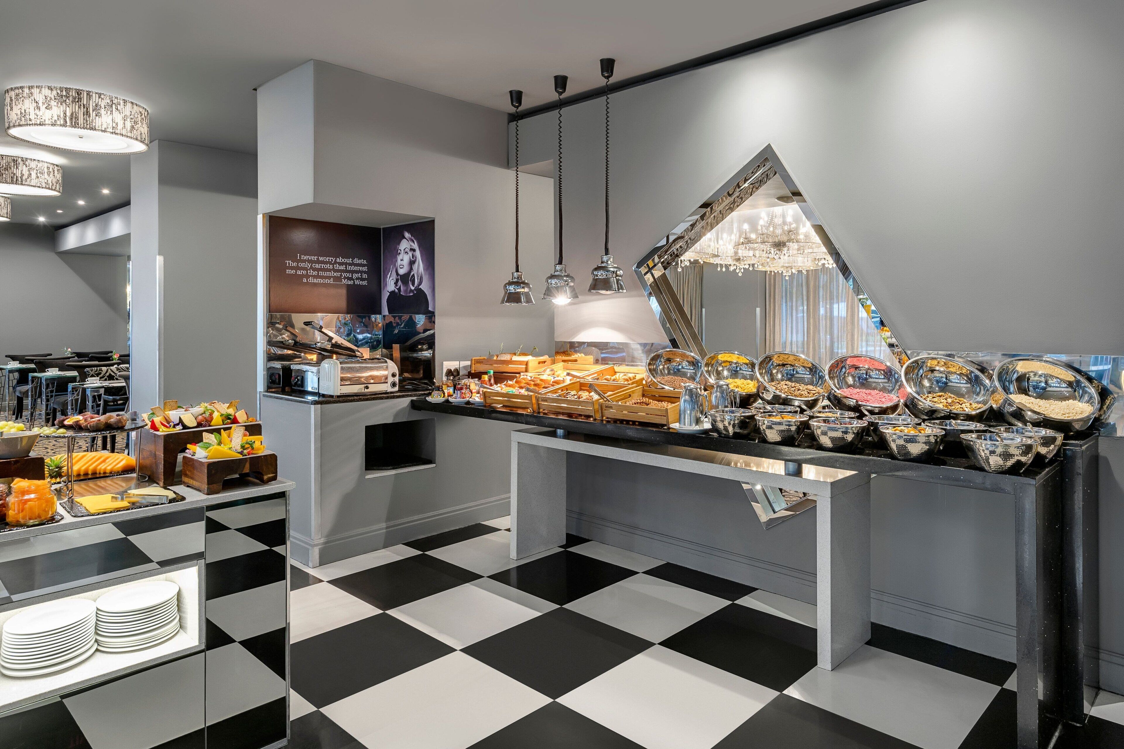 Protea Hotel Fire & Ice! Johannesburg Melrose Arch