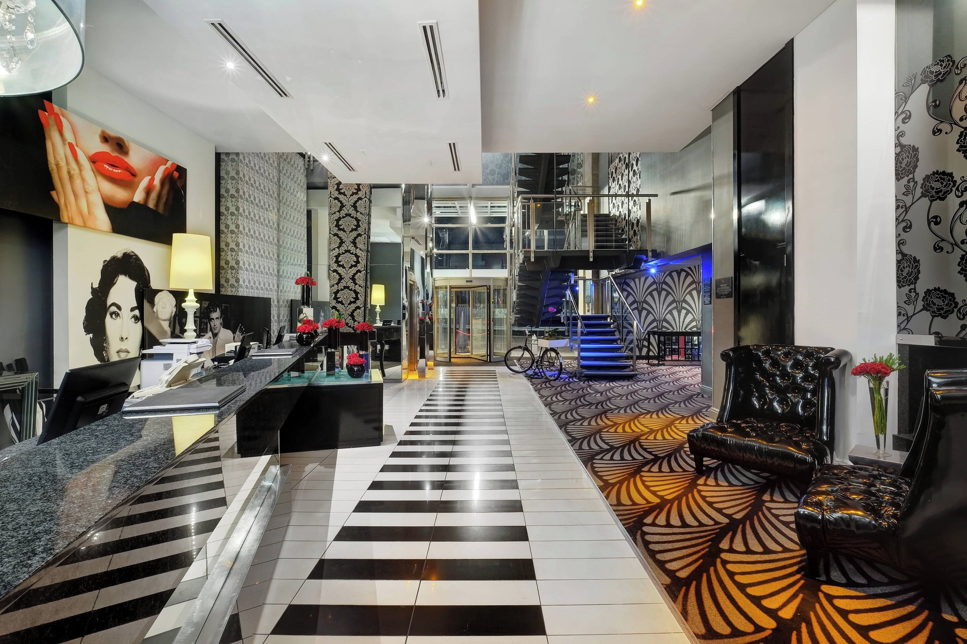 Protea Hotel Fire & Ice! Johannesburg Melrose Arch
