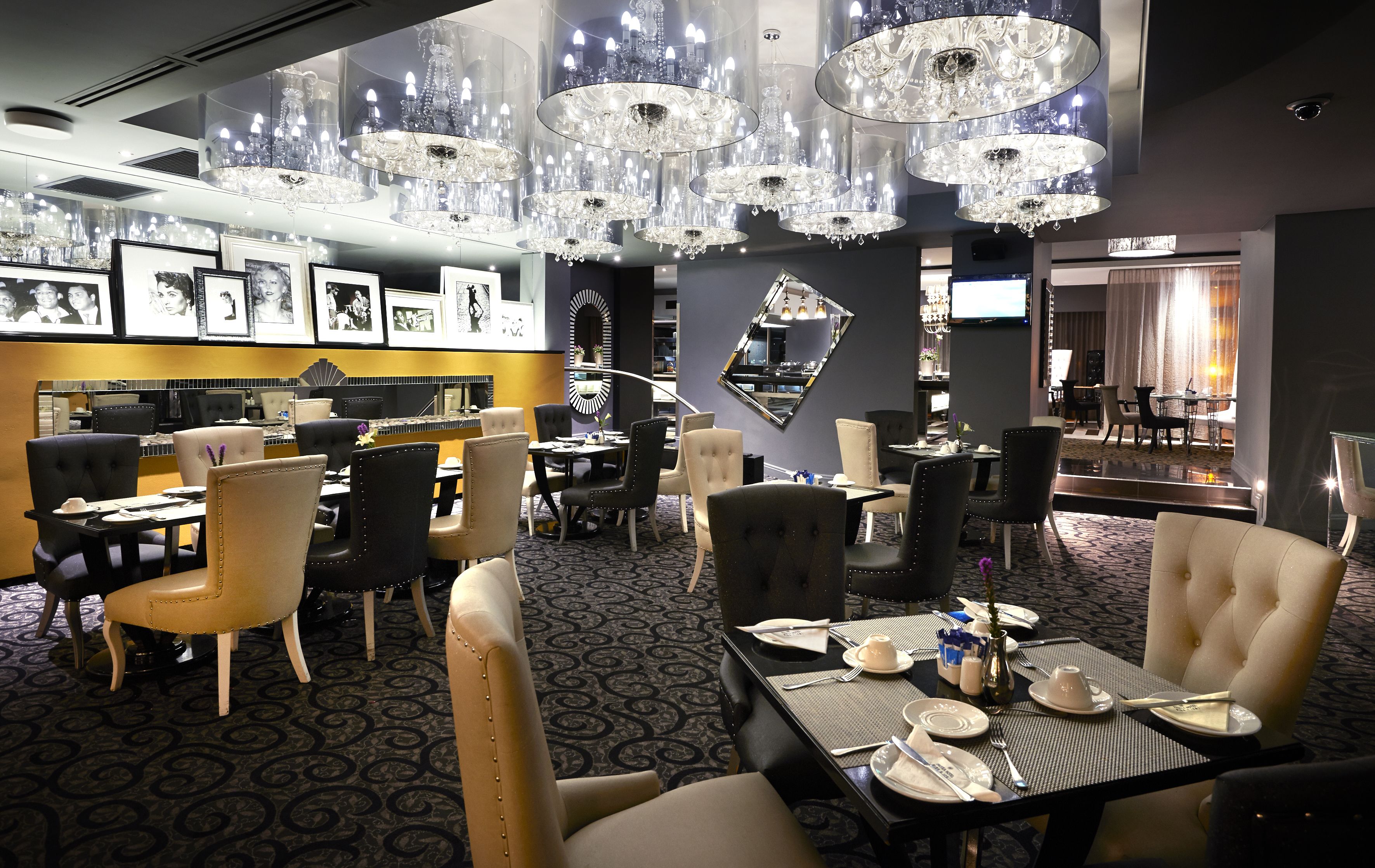 Protea Hotel Fire & Ice! Johannesburg Melrose Arch