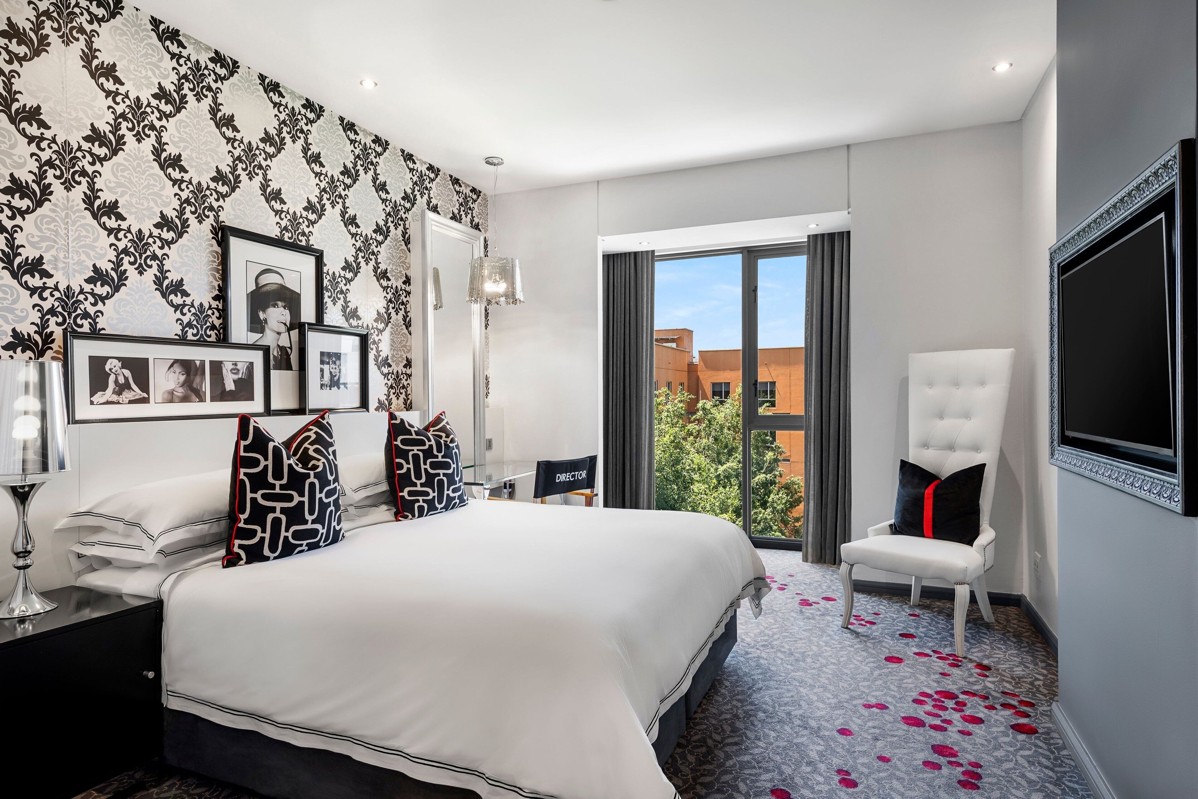 Protea Hotel Fire & Ice! Johannesburg Melrose Arch