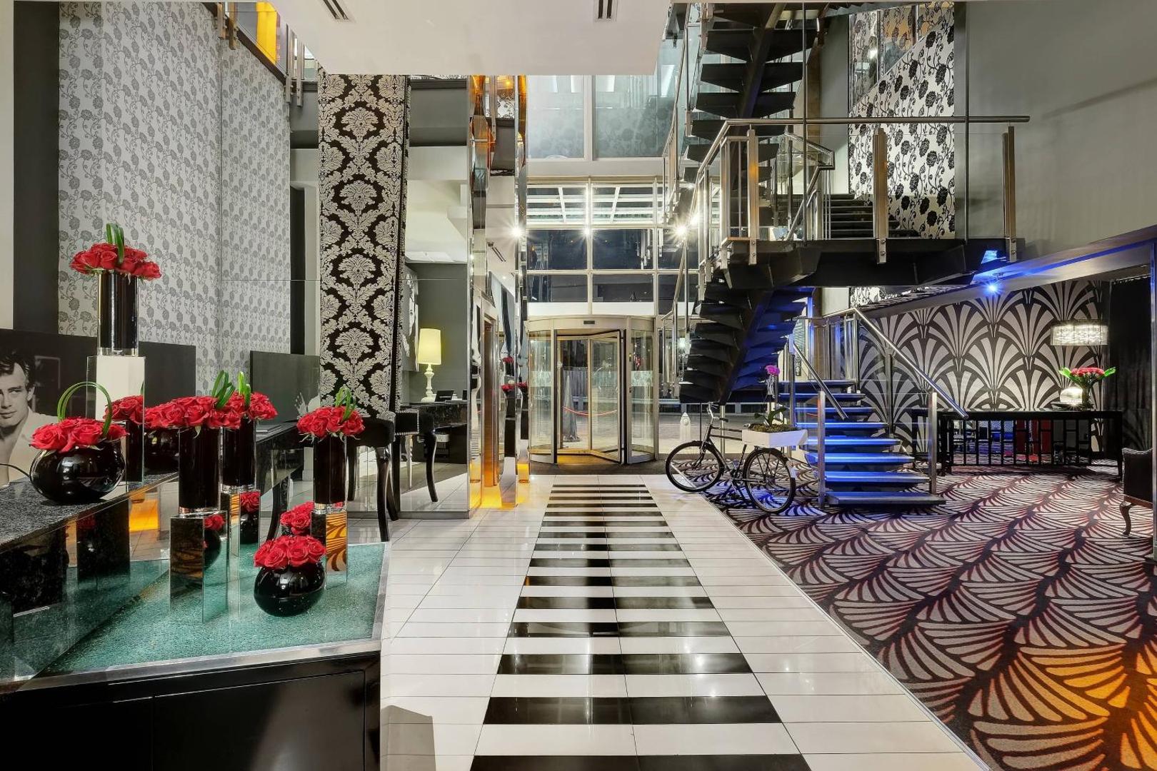 Protea Hotel Fire & Ice! Johannesburg Melrose Arch