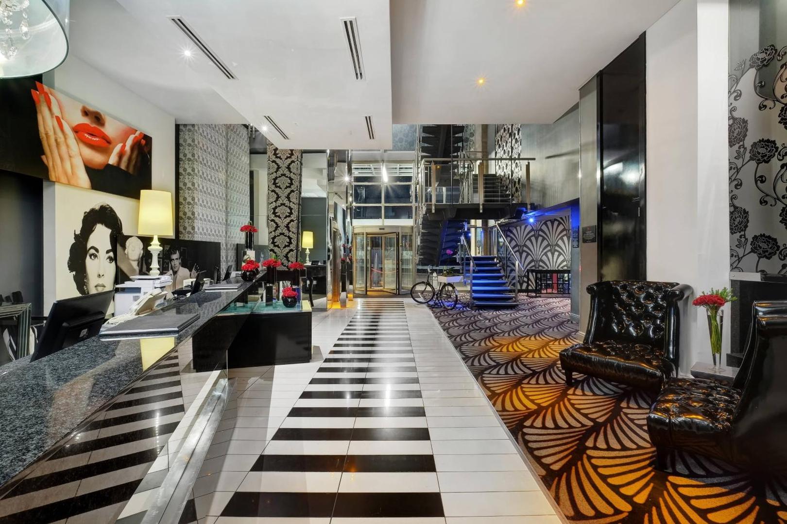 Protea Hotel Fire & Ice! Johannesburg Melrose Arch