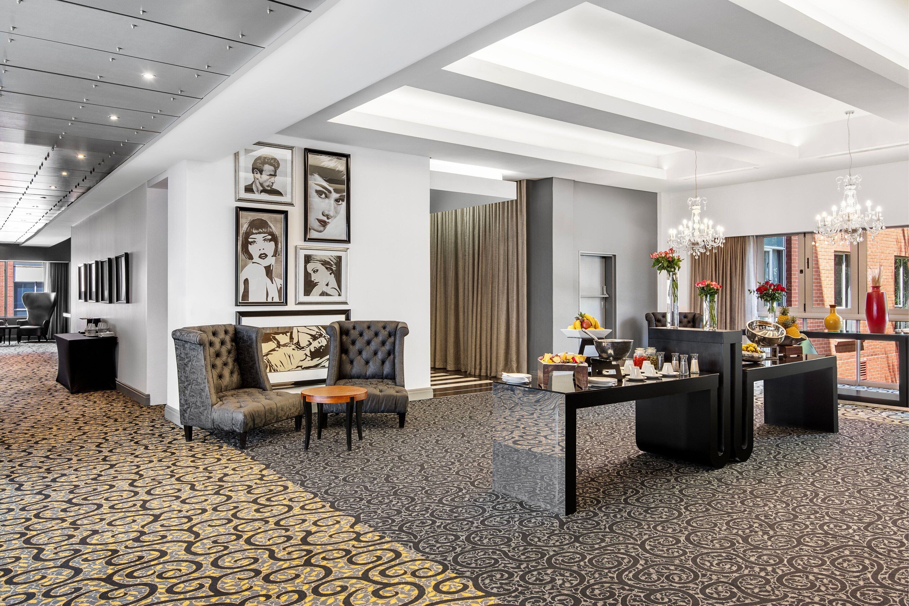 Protea Hotel Fire & Ice! Johannesburg Melrose Arch