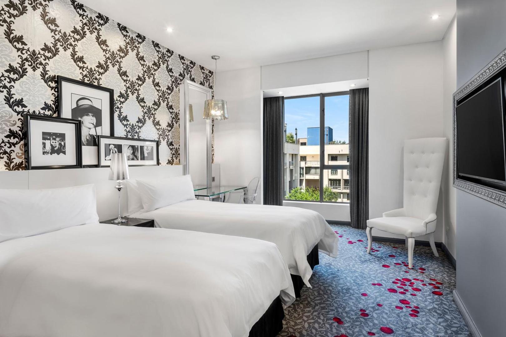 Protea Hotel Fire & Ice! Johannesburg Melrose Arch