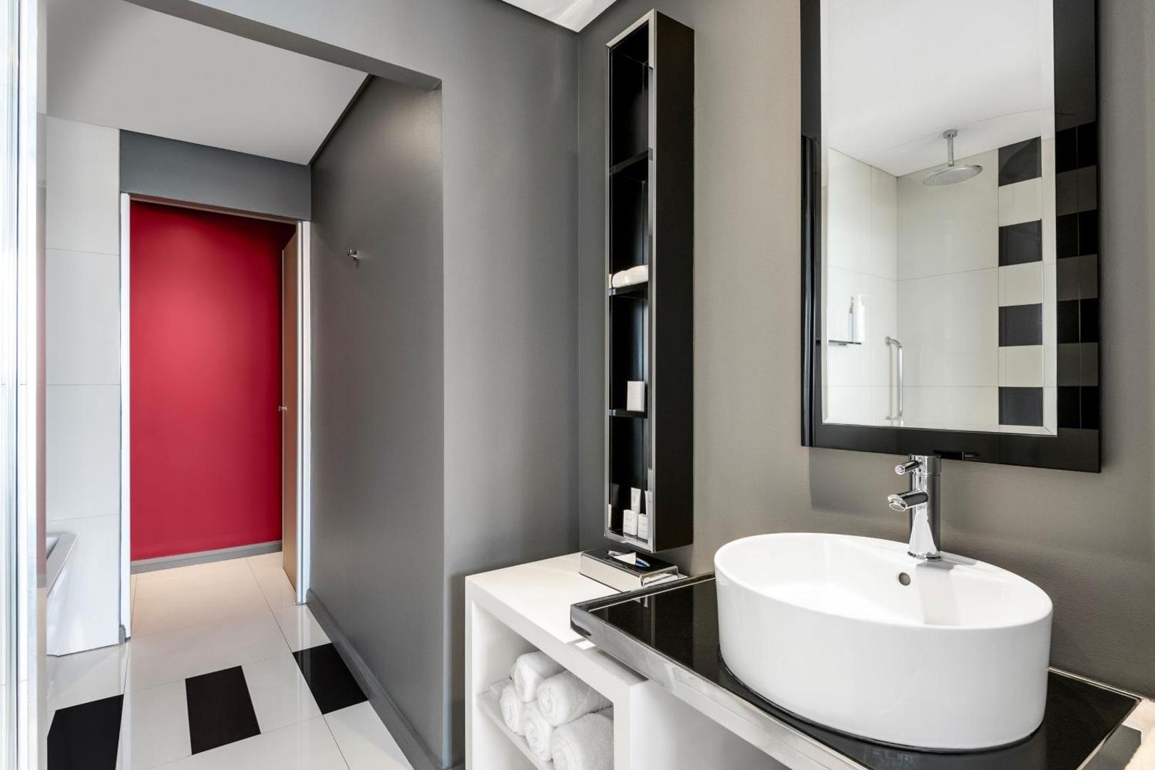 Protea Hotel Fire & Ice! Johannesburg Melrose Arch