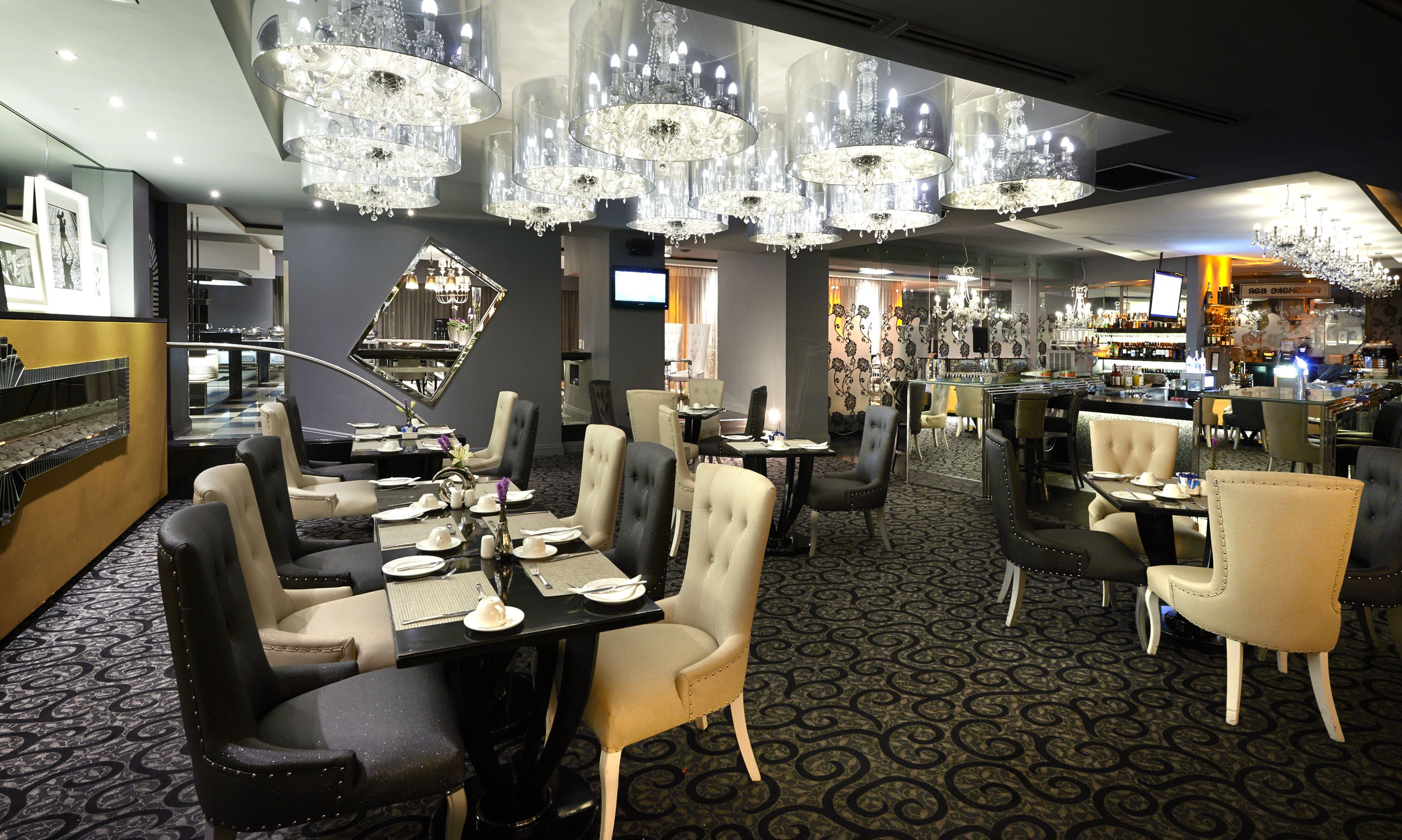 Protea Hotel Fire & Ice! Johannesburg Melrose Arch