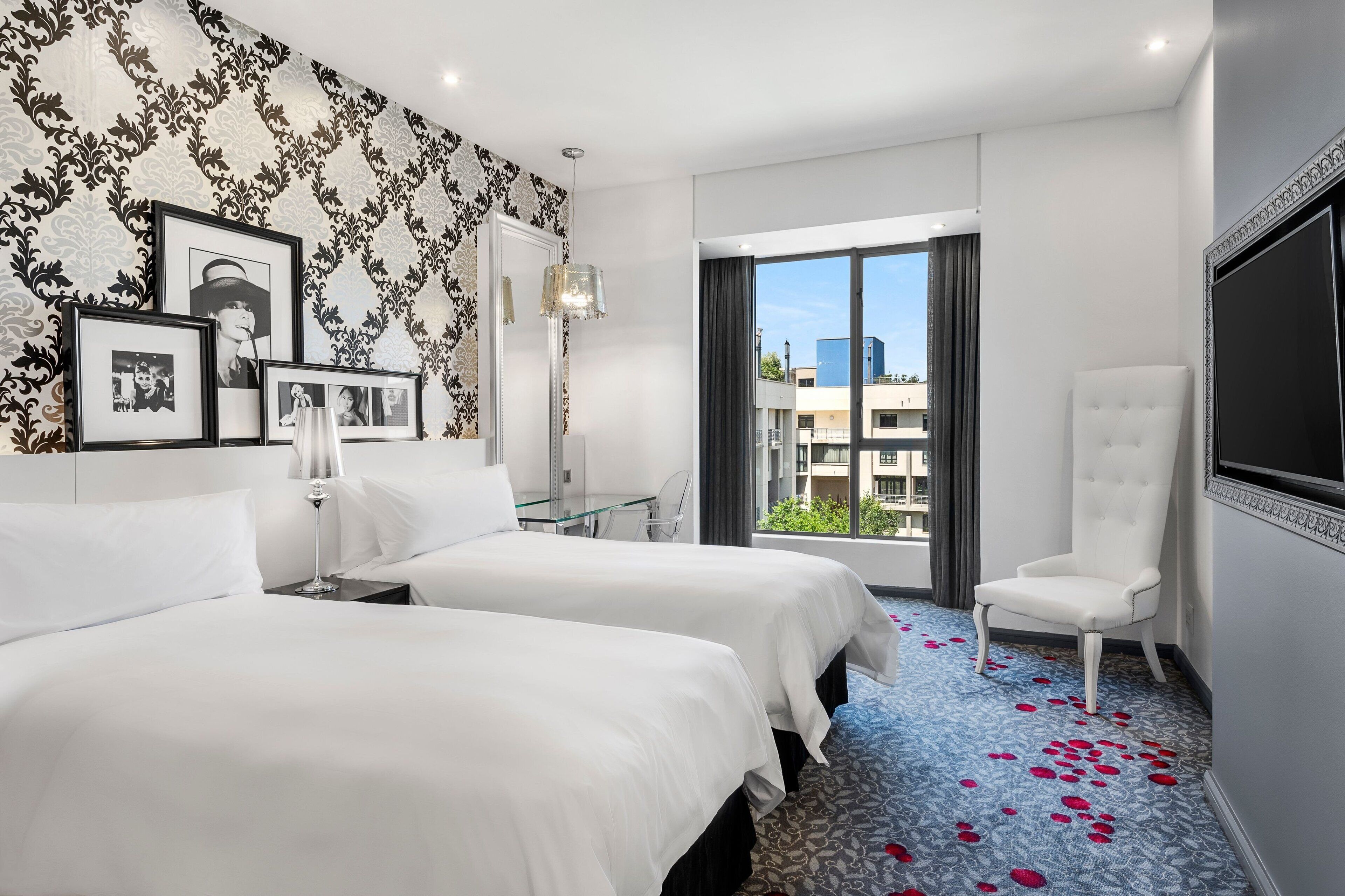Protea Hotel Fire & Ice! Johannesburg Melrose Arch