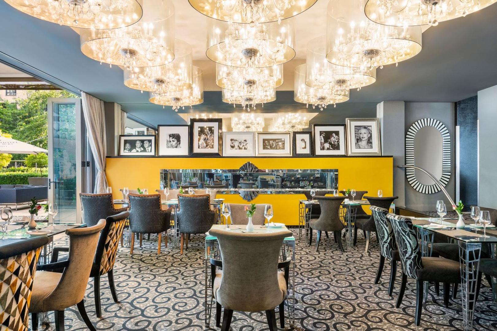 Protea Hotel Fire & Ice! Johannesburg Melrose Arch