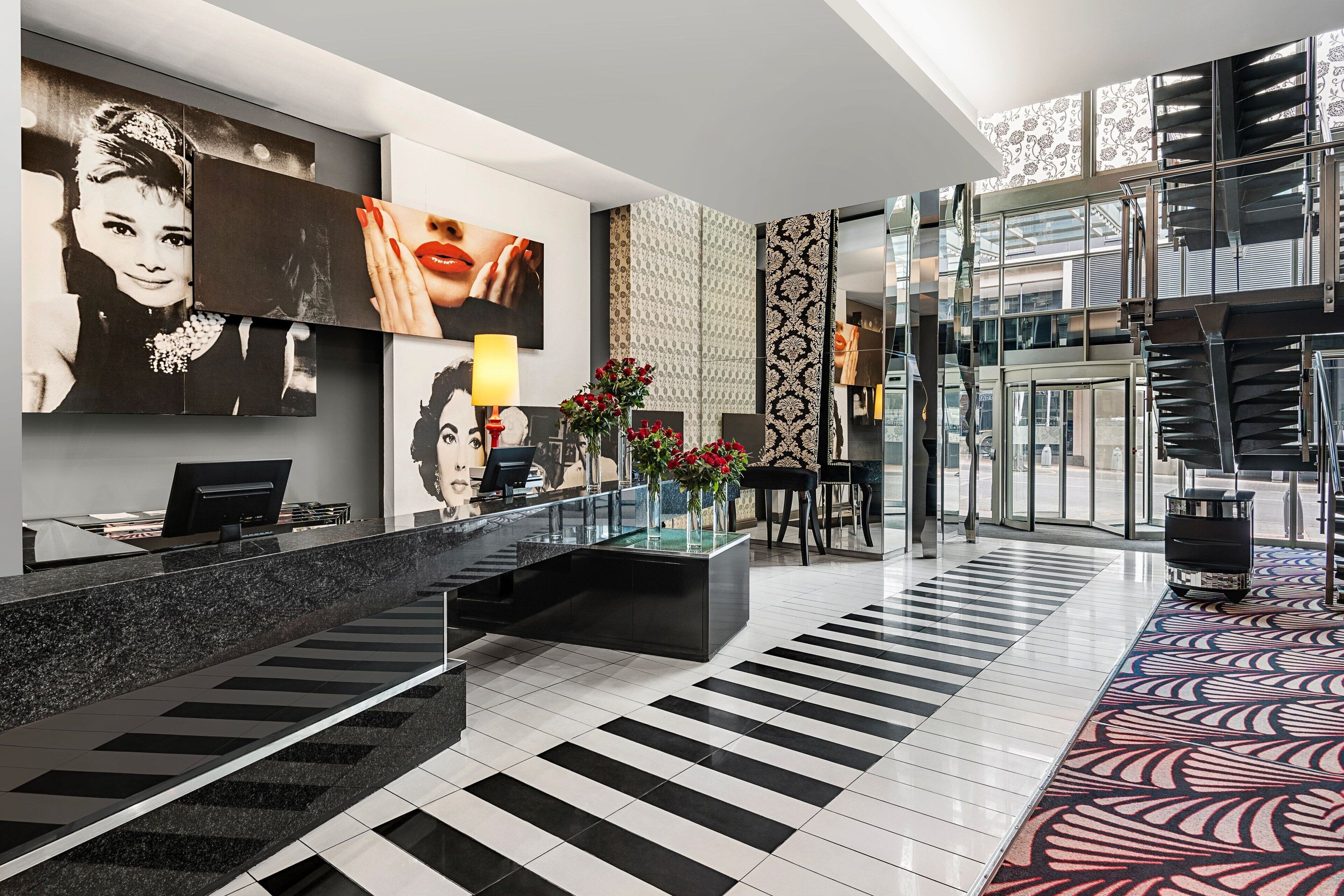 Protea Hotel Fire & Ice! Johannesburg Melrose Arch