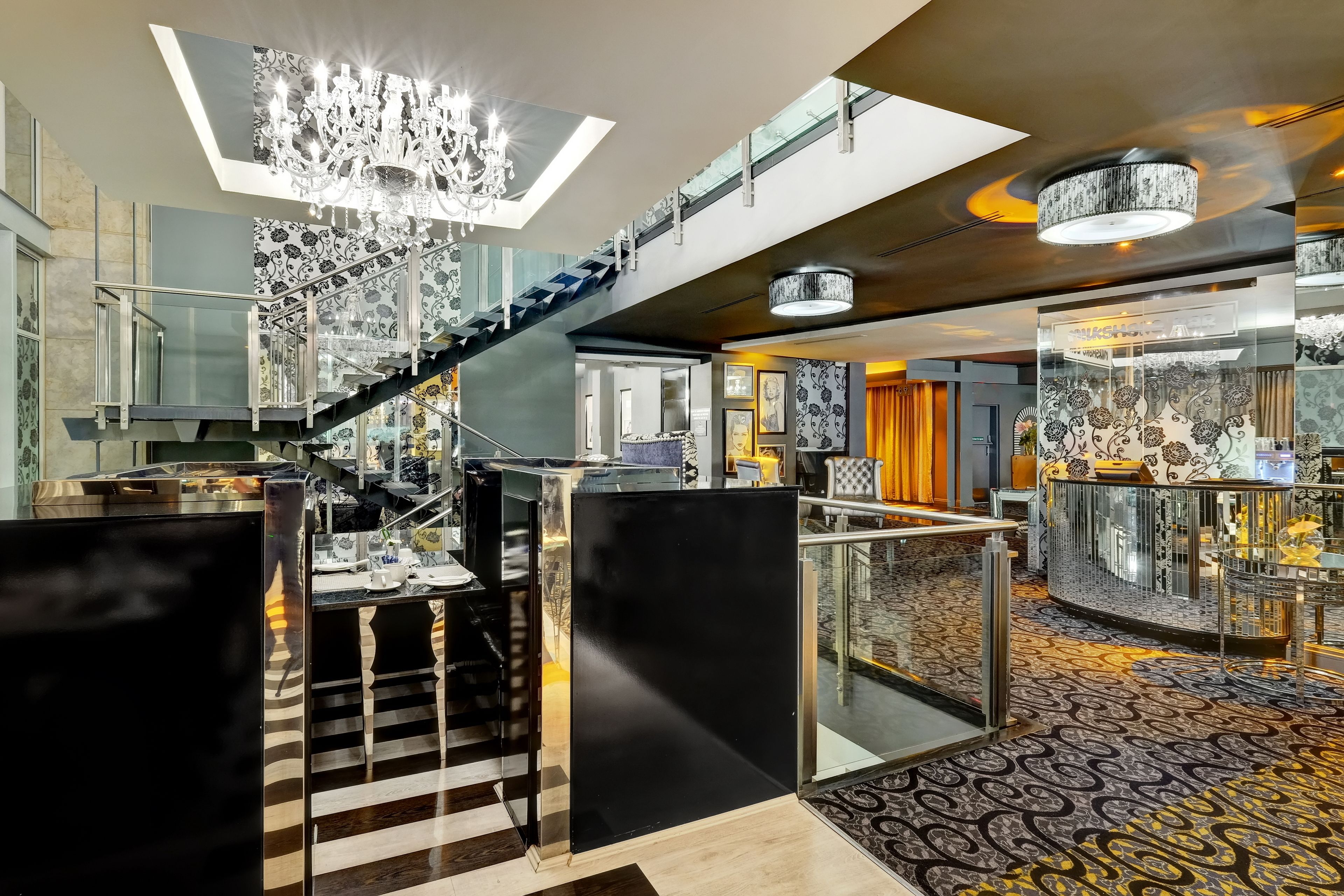 Protea Hotel Fire & Ice! Johannesburg Melrose Arch