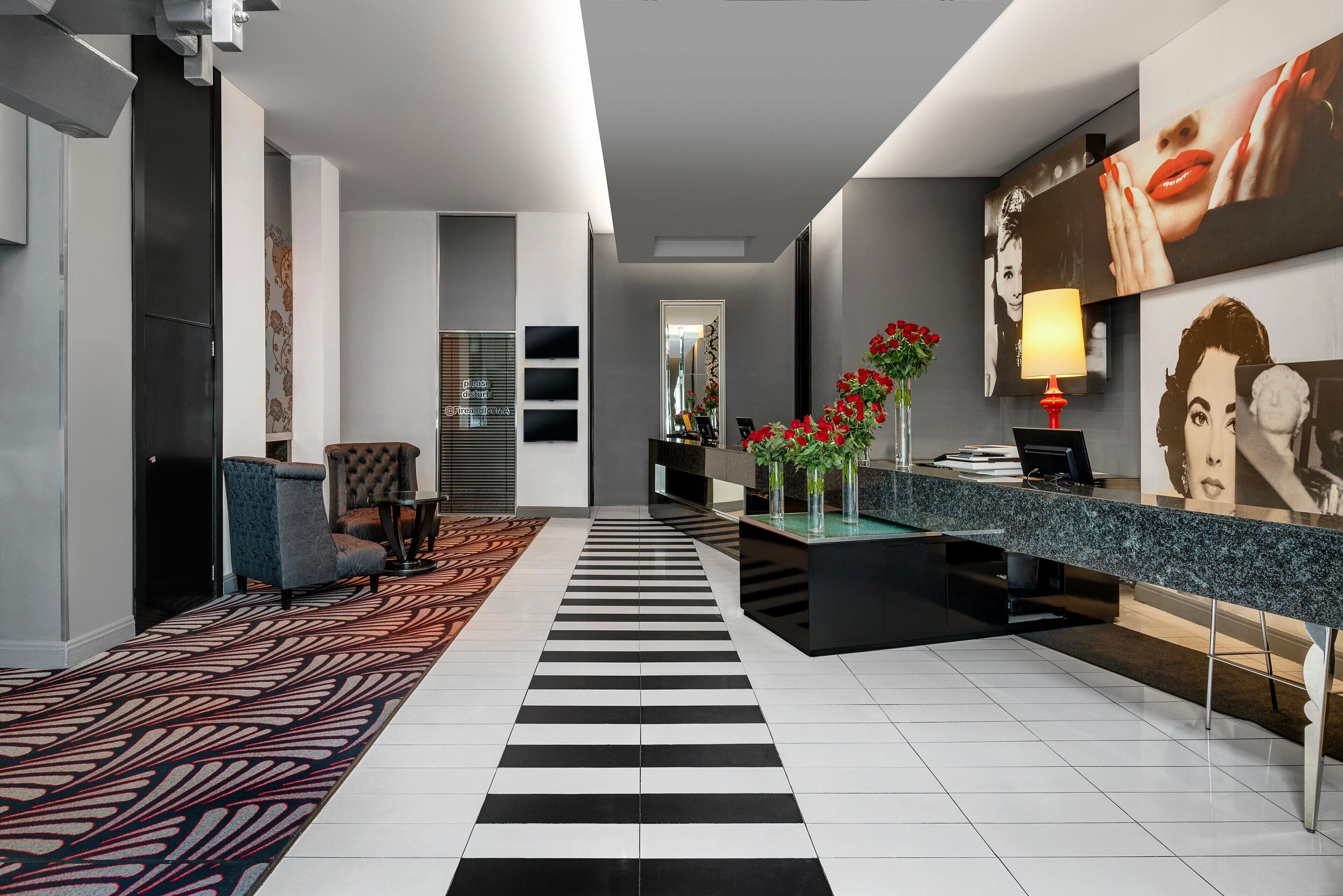 Protea Hotel Fire & Ice! Johannesburg Melrose Arch