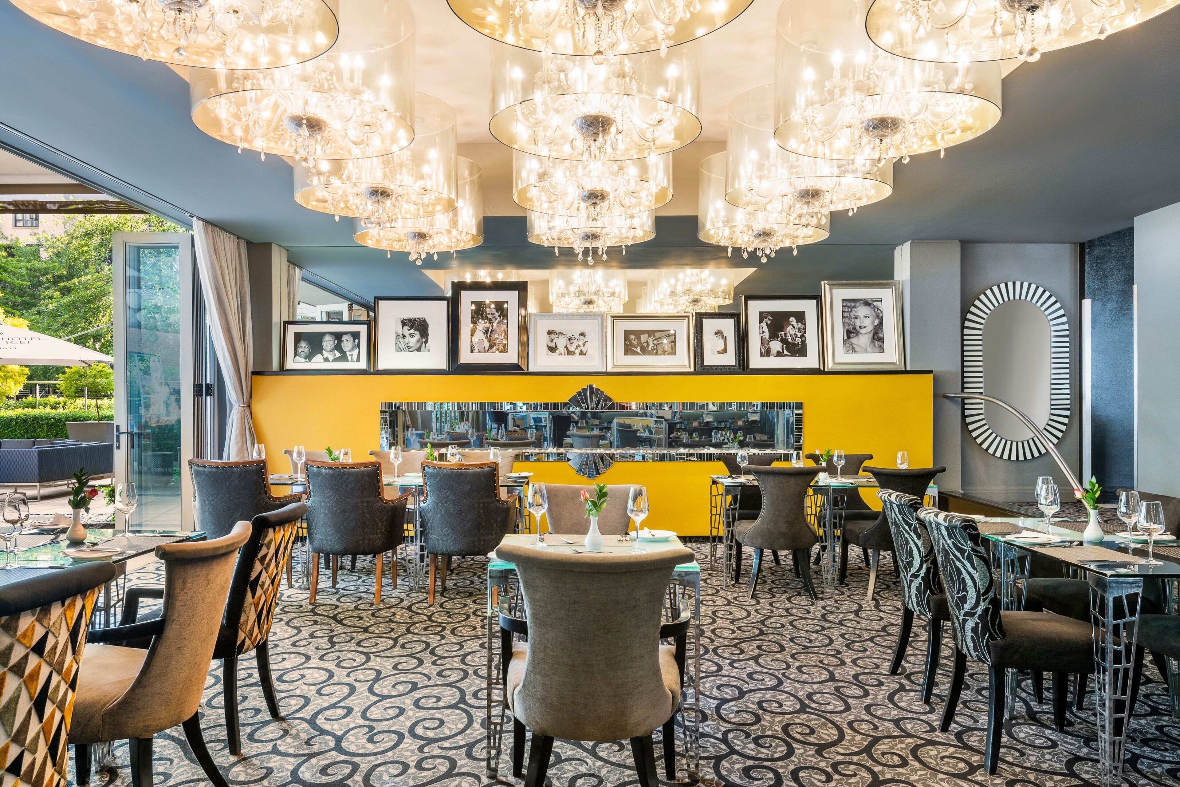 Protea Hotel Fire & Ice! Johannesburg Melrose Arch