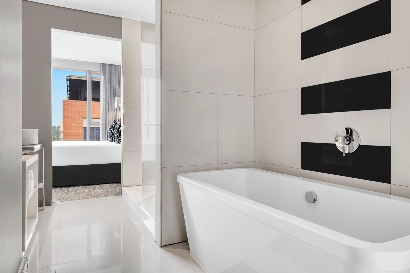 Protea Hotel Fire & Ice! Johannesburg Melrose Arch