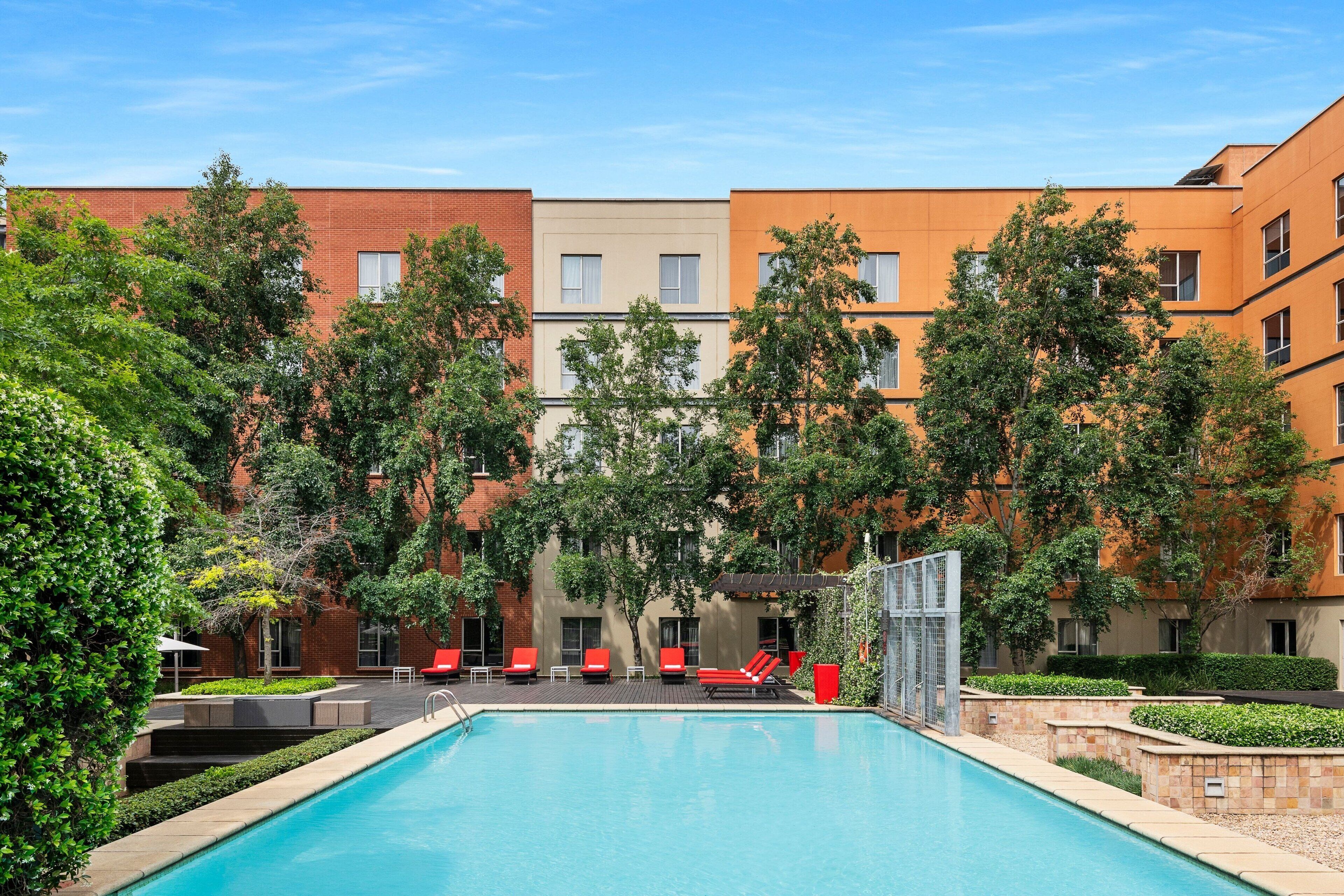 Protea Hotel Fire & Ice! Johannesburg Melrose Arch