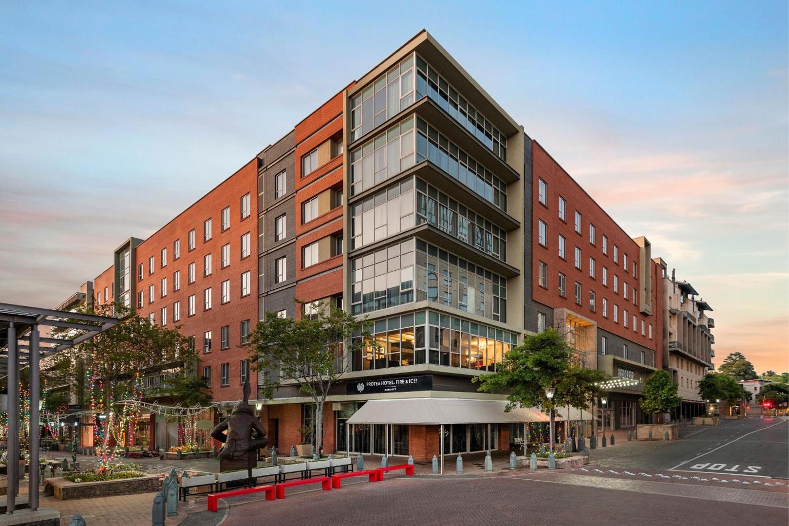 Protea Hotel Fire & Ice! Johannesburg Melrose Arch