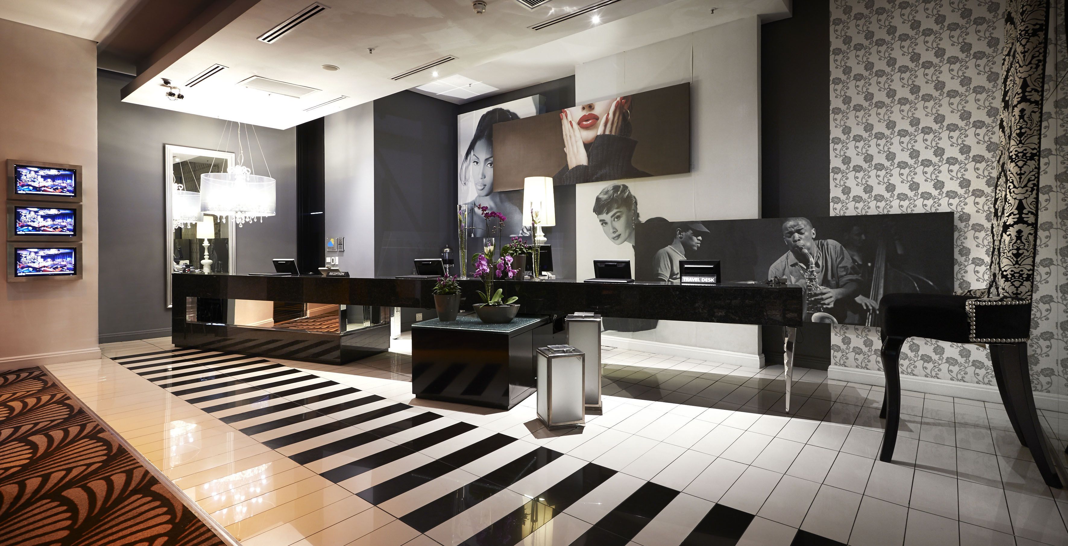Protea Hotel Fire & Ice! Johannesburg Melrose Arch
