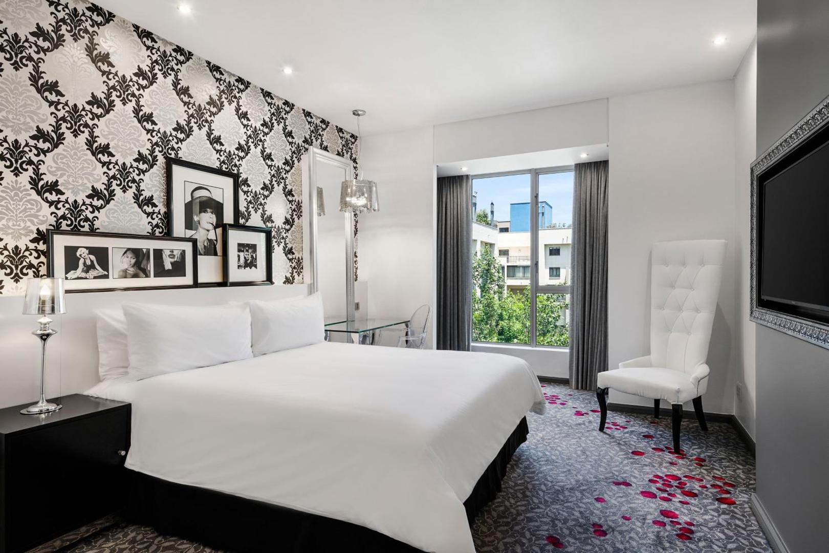 Protea Hotel Fire & Ice! Johannesburg Melrose Arch
