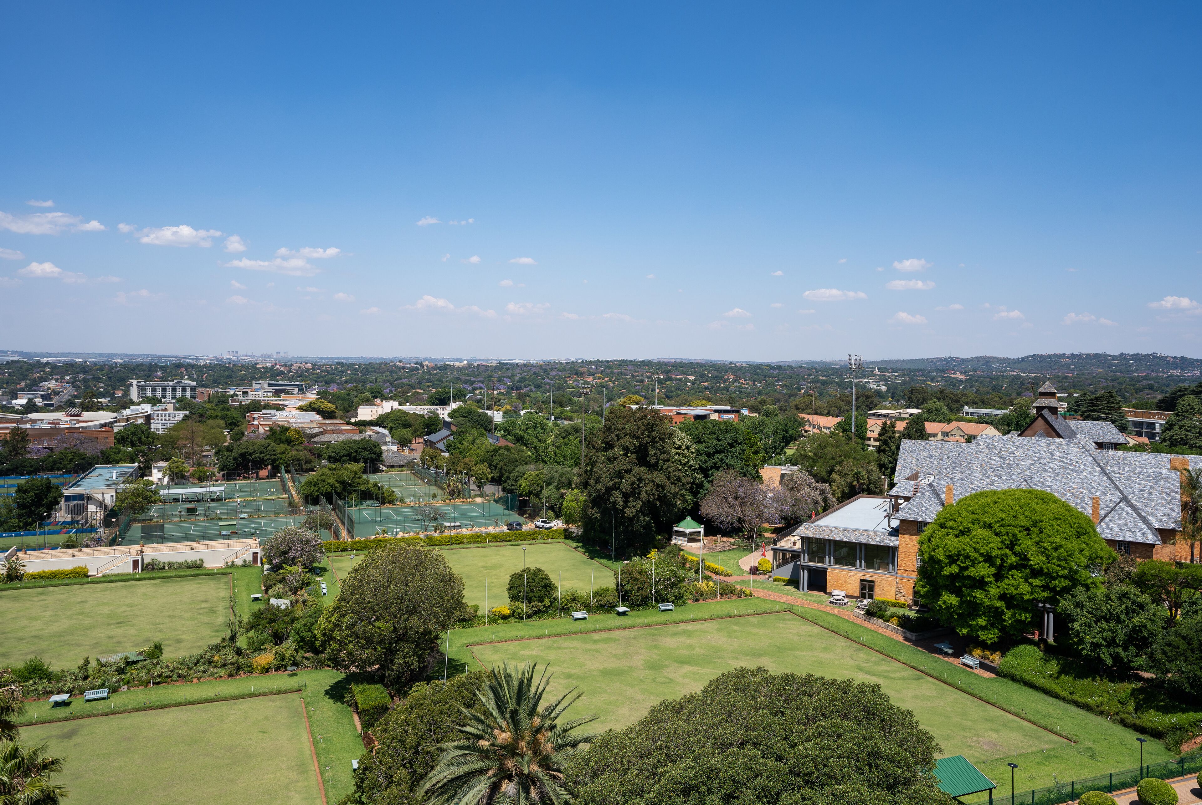Protea Hotel Johannesburg Wanderers
