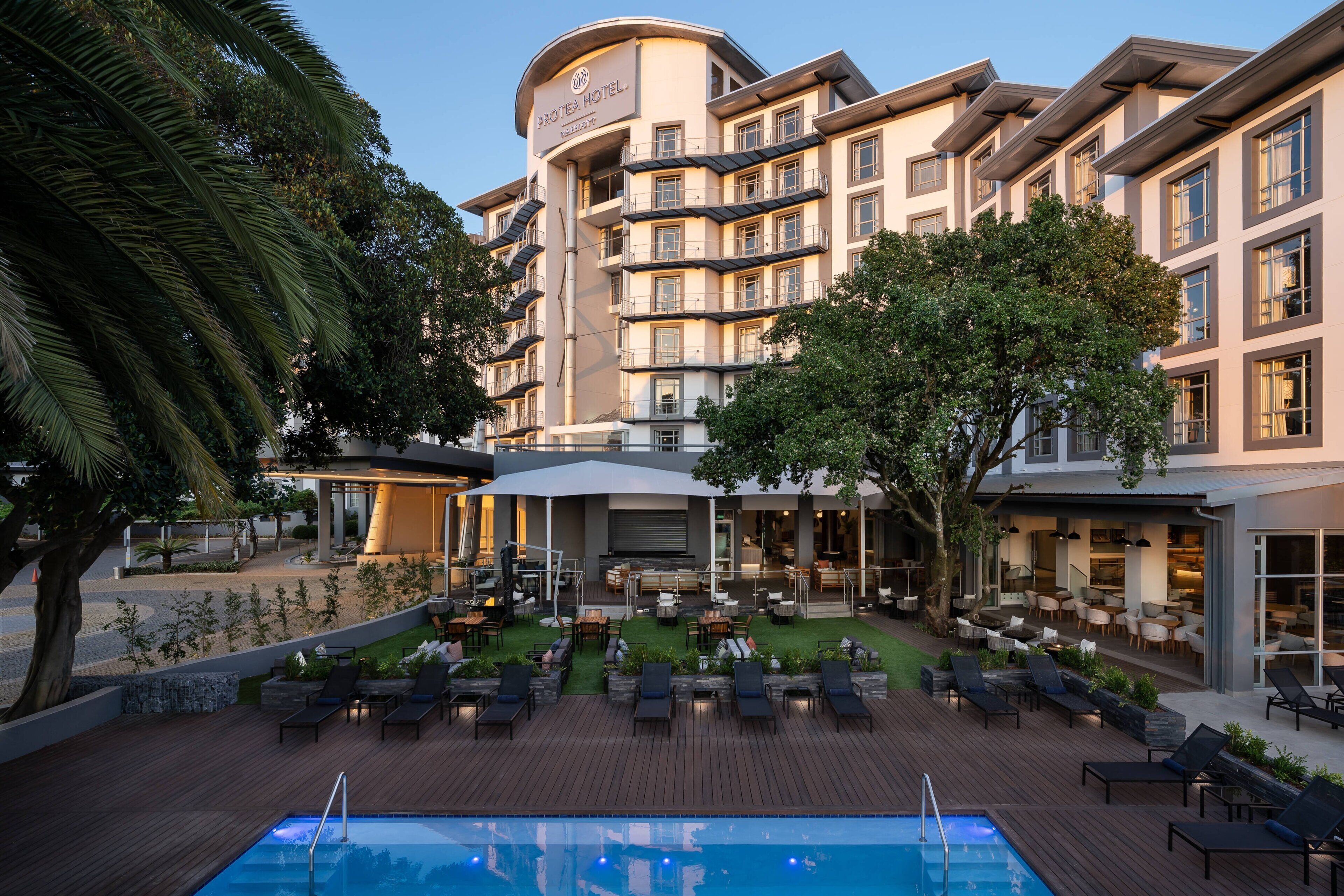 Protea Hotel Johannesburg Wanderers