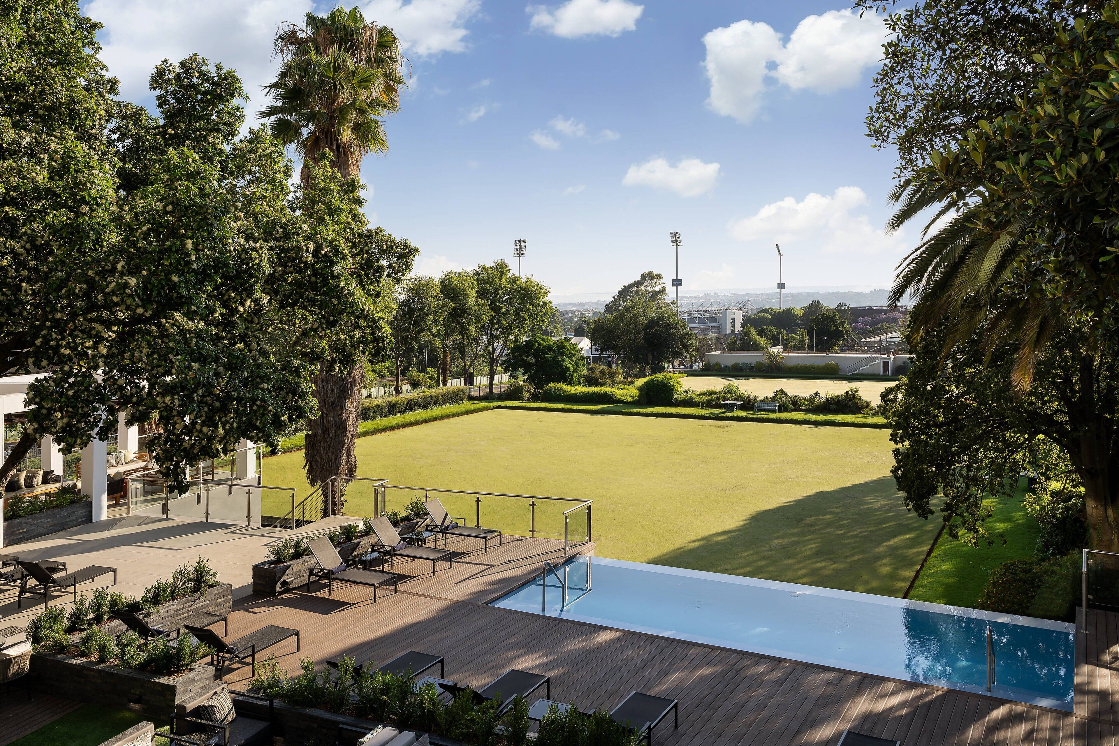 Protea Hotel Johannesburg Wanderers