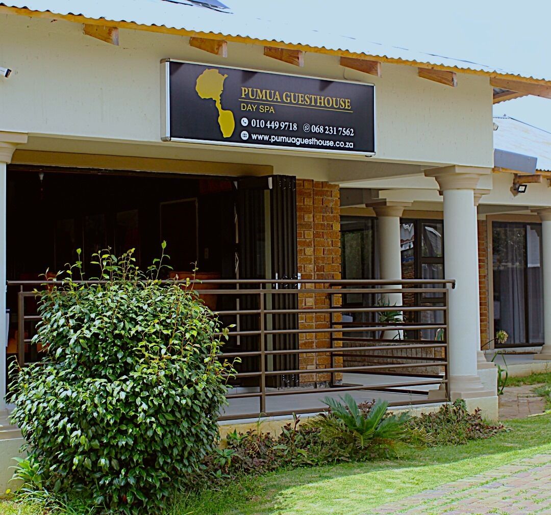 Pumua Guesthouse and Spa