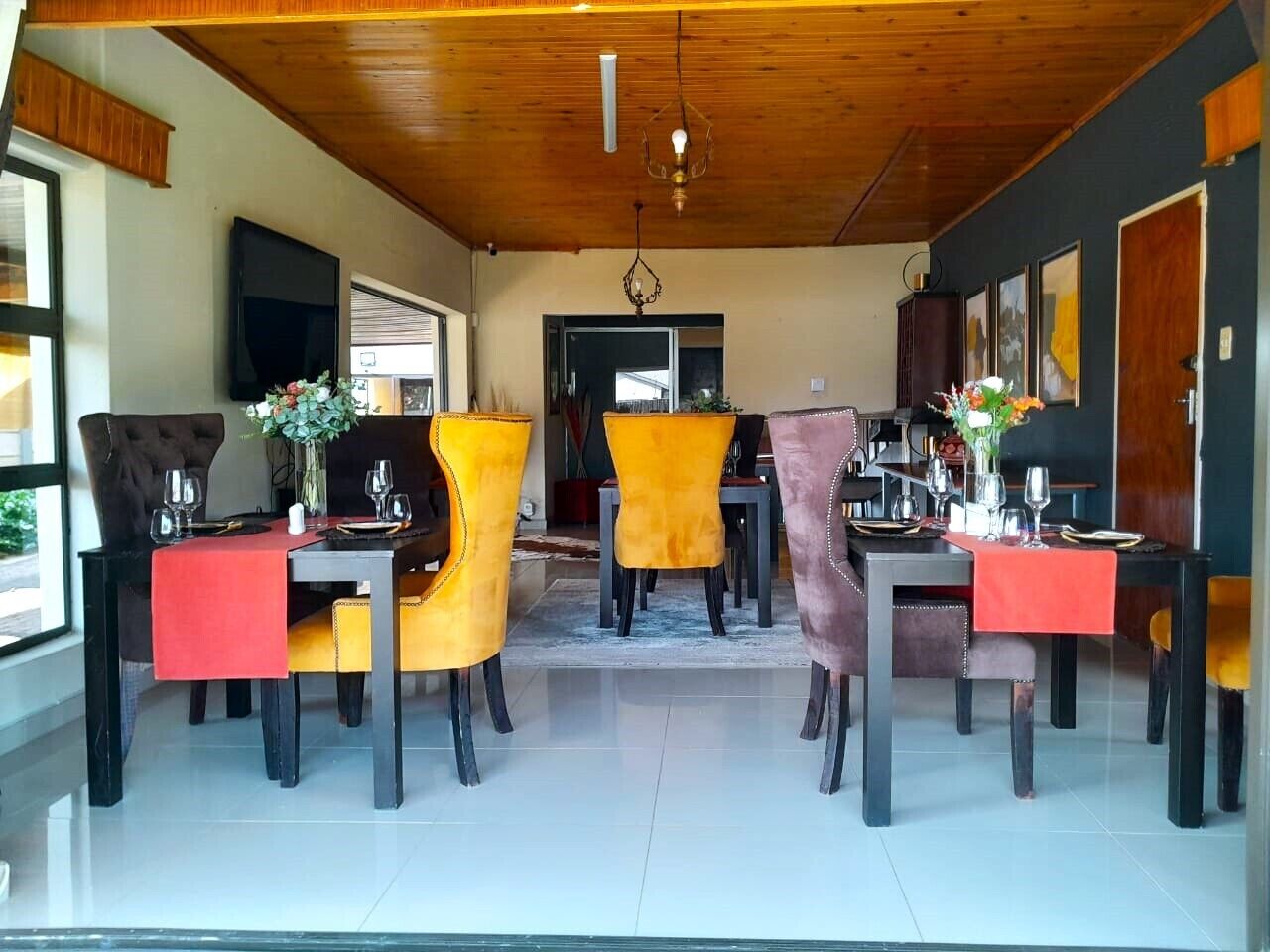 Pumua Guesthouse and Spa