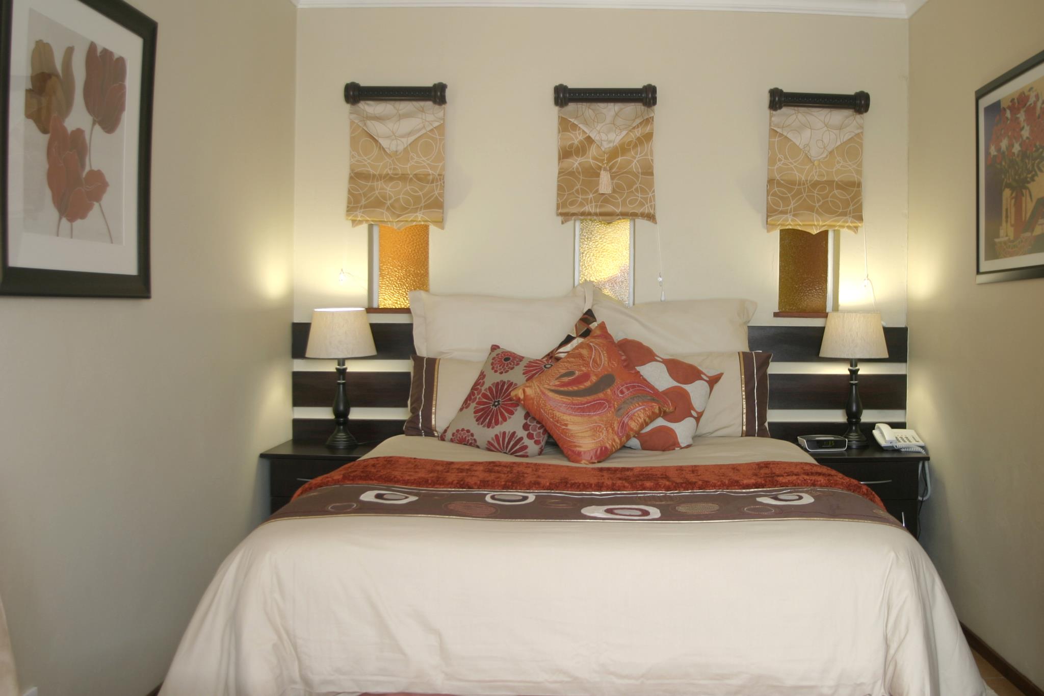 Queen's Place Guest House