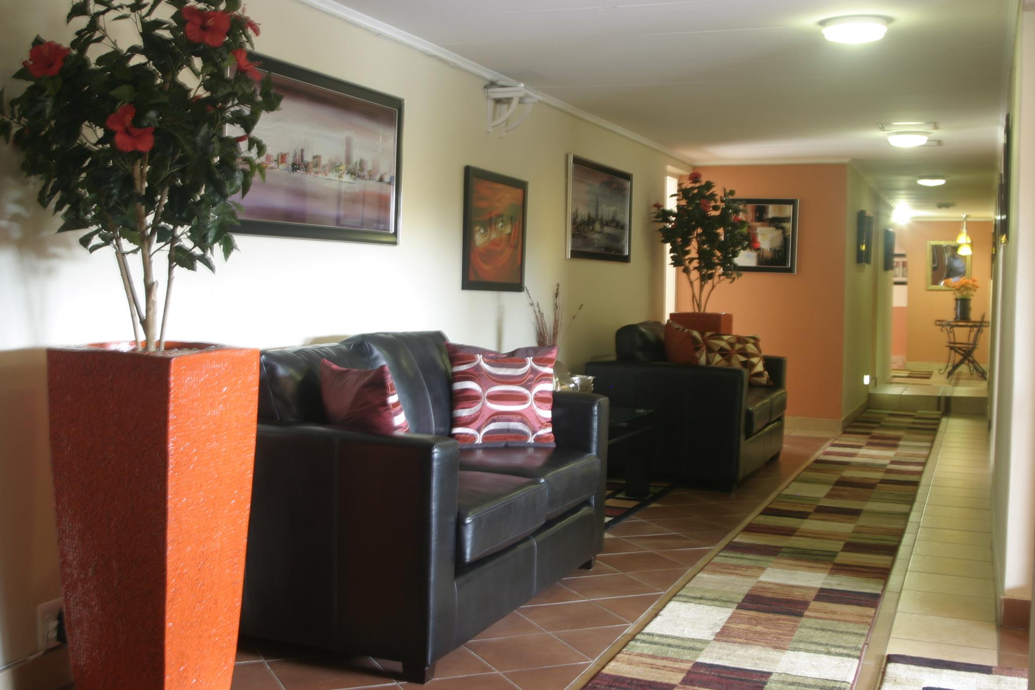 Queen's Place Guest House