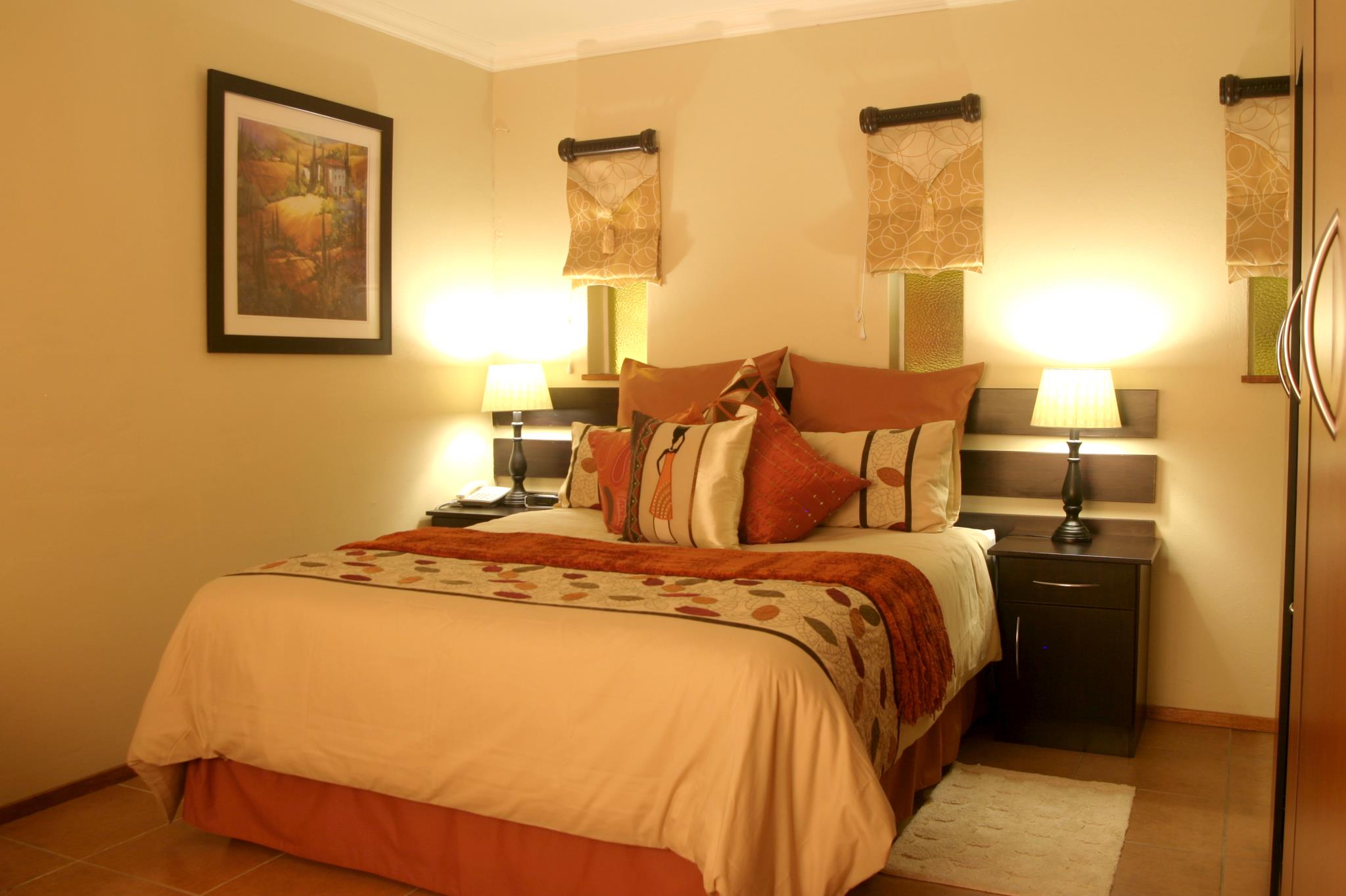 Queen's Place Guest House