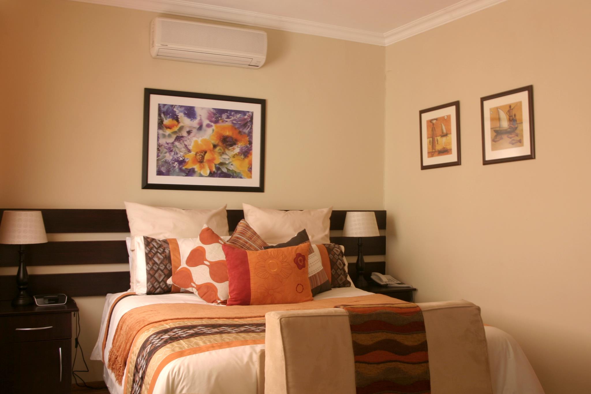 Queen's Place Guest House
