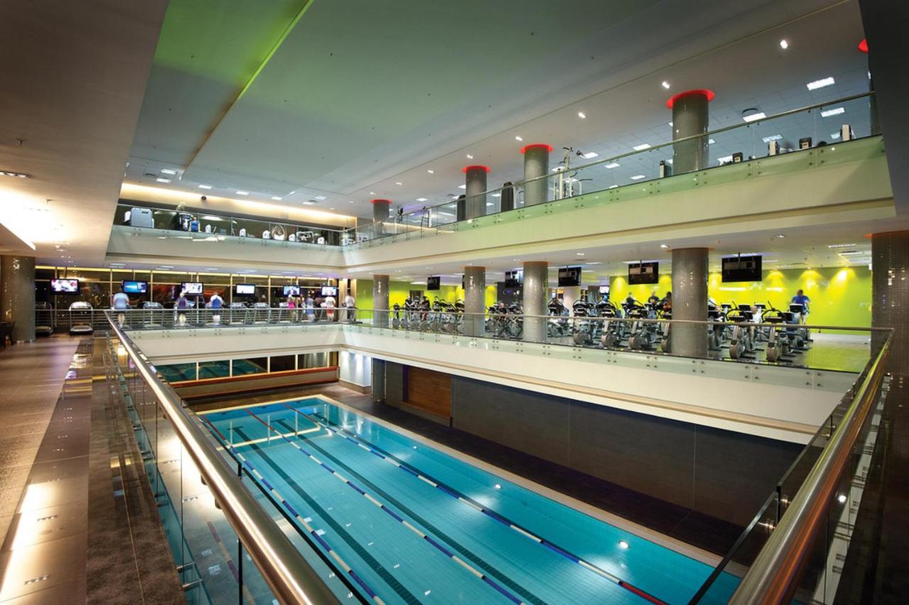 Radisson Blu Hotel Sandton, Johannesburg