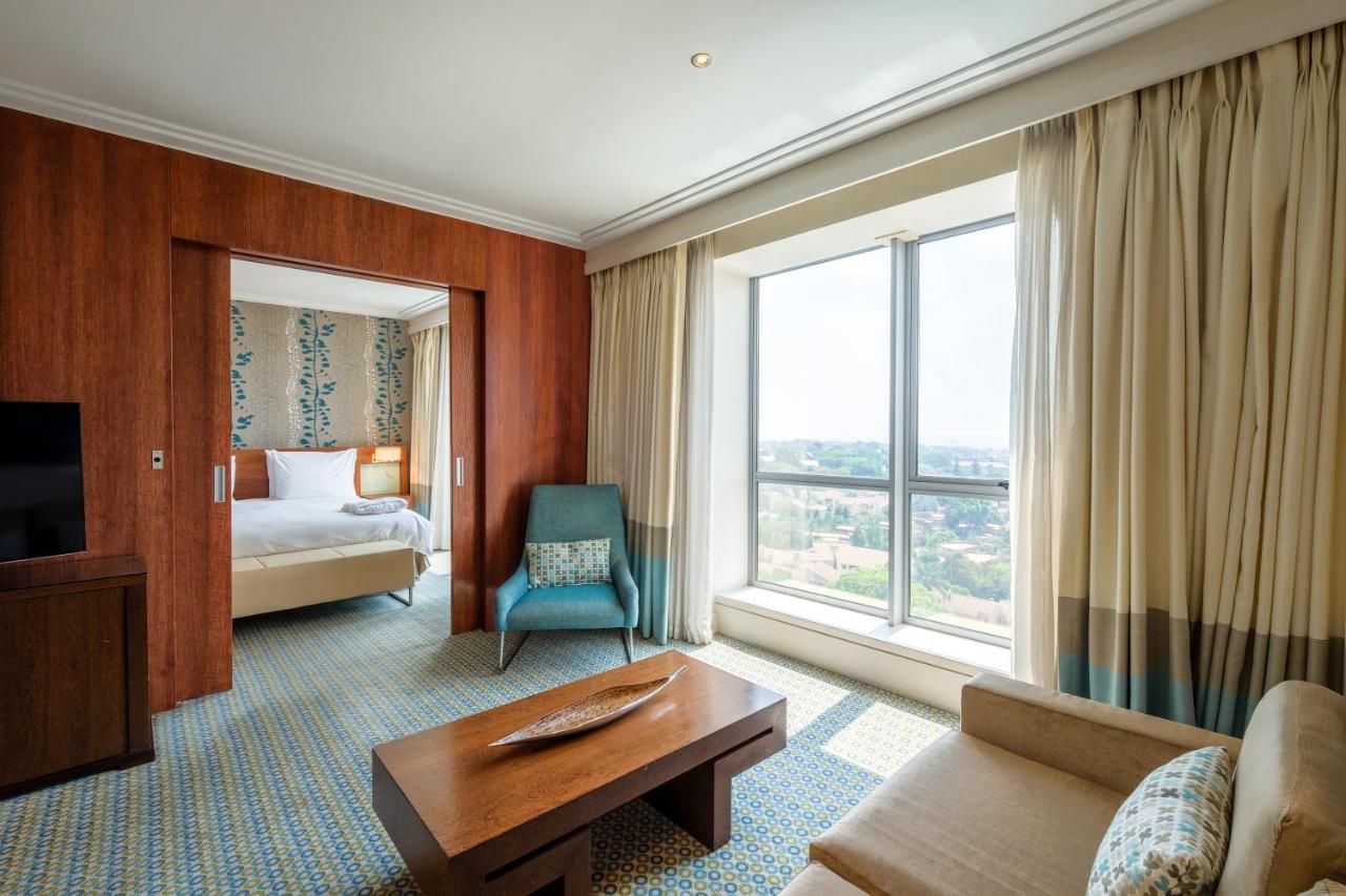 Radisson Blu Hotel Sandton, Johannesburg