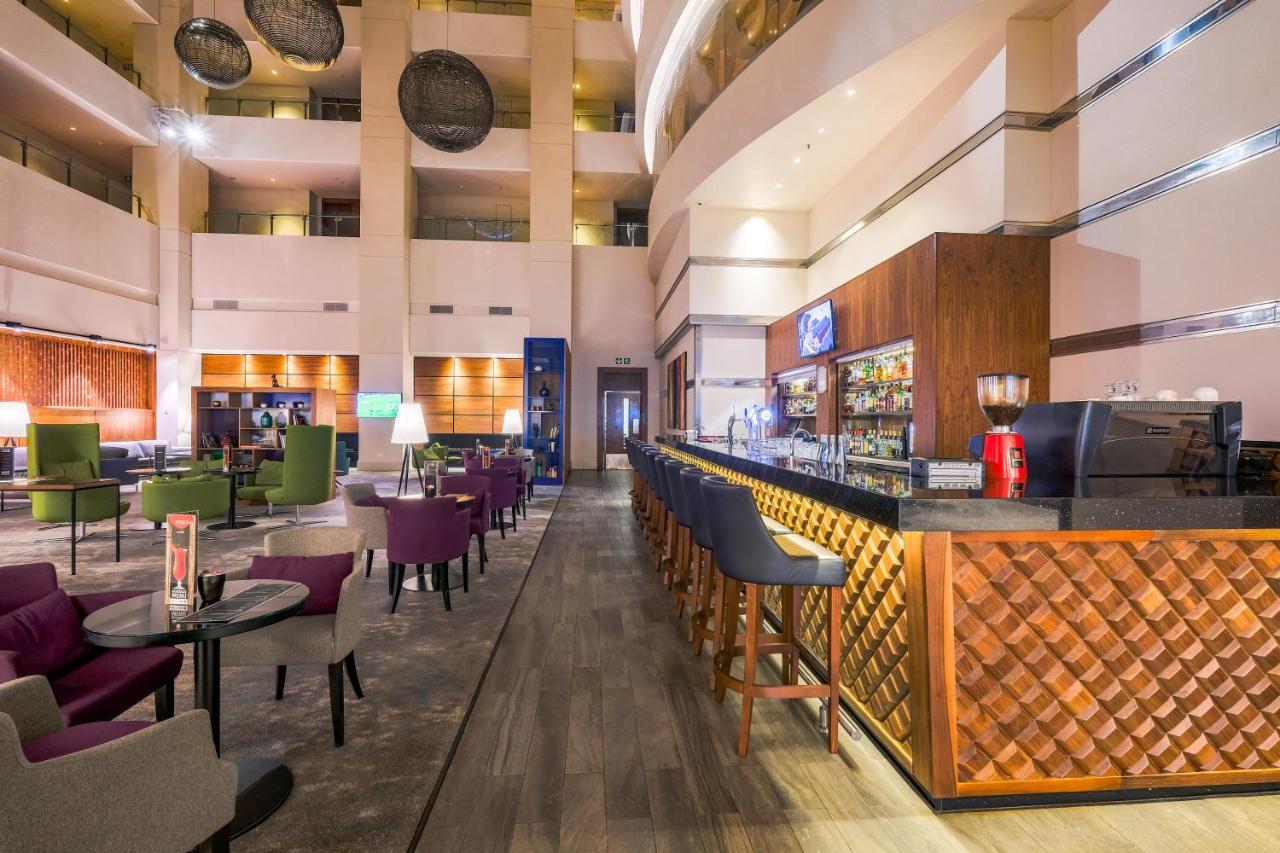 Radisson Blu Hotel Sandton, Johannesburg