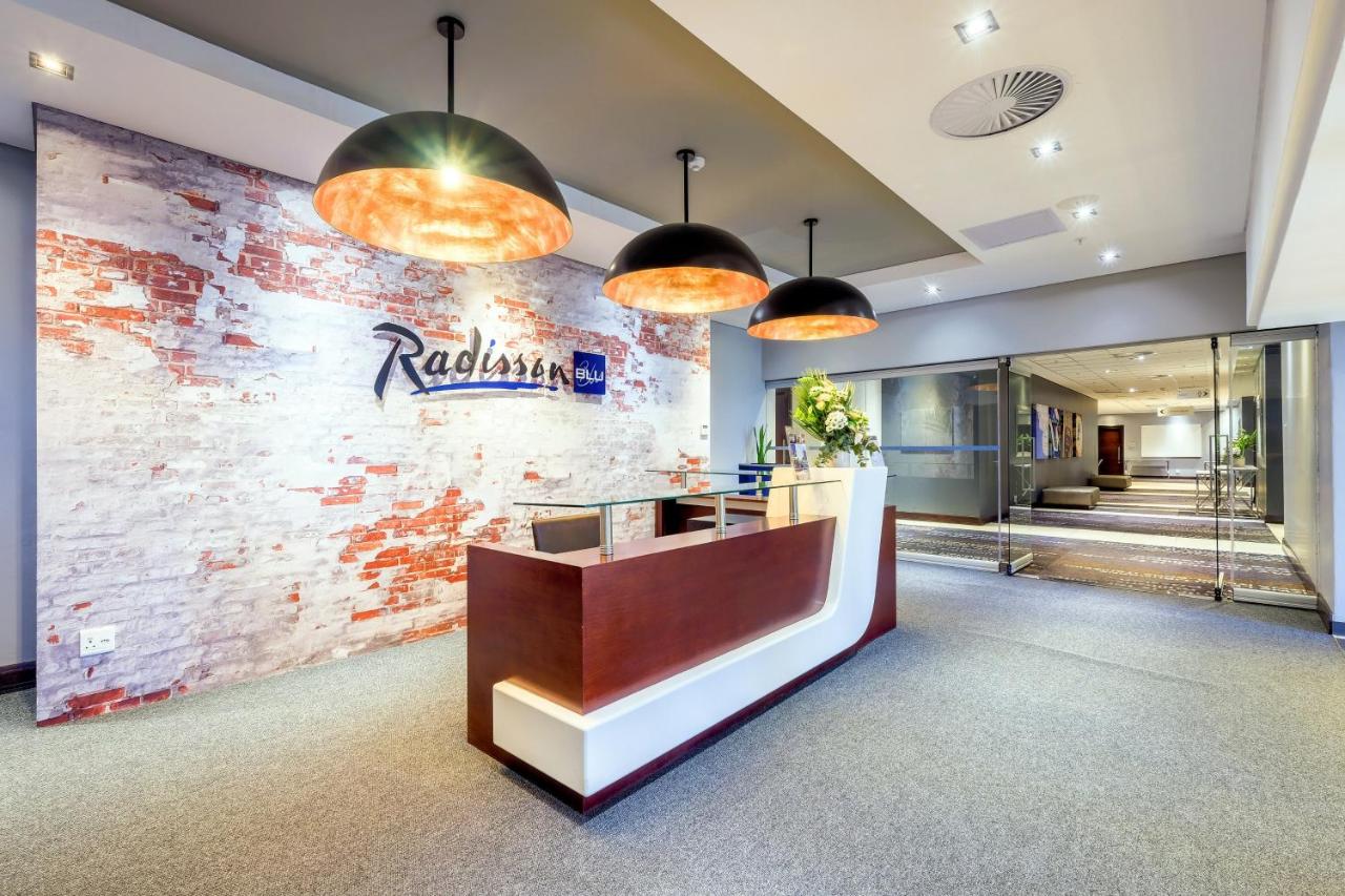 Radisson Blu Hotel Sandton, Johannesburg