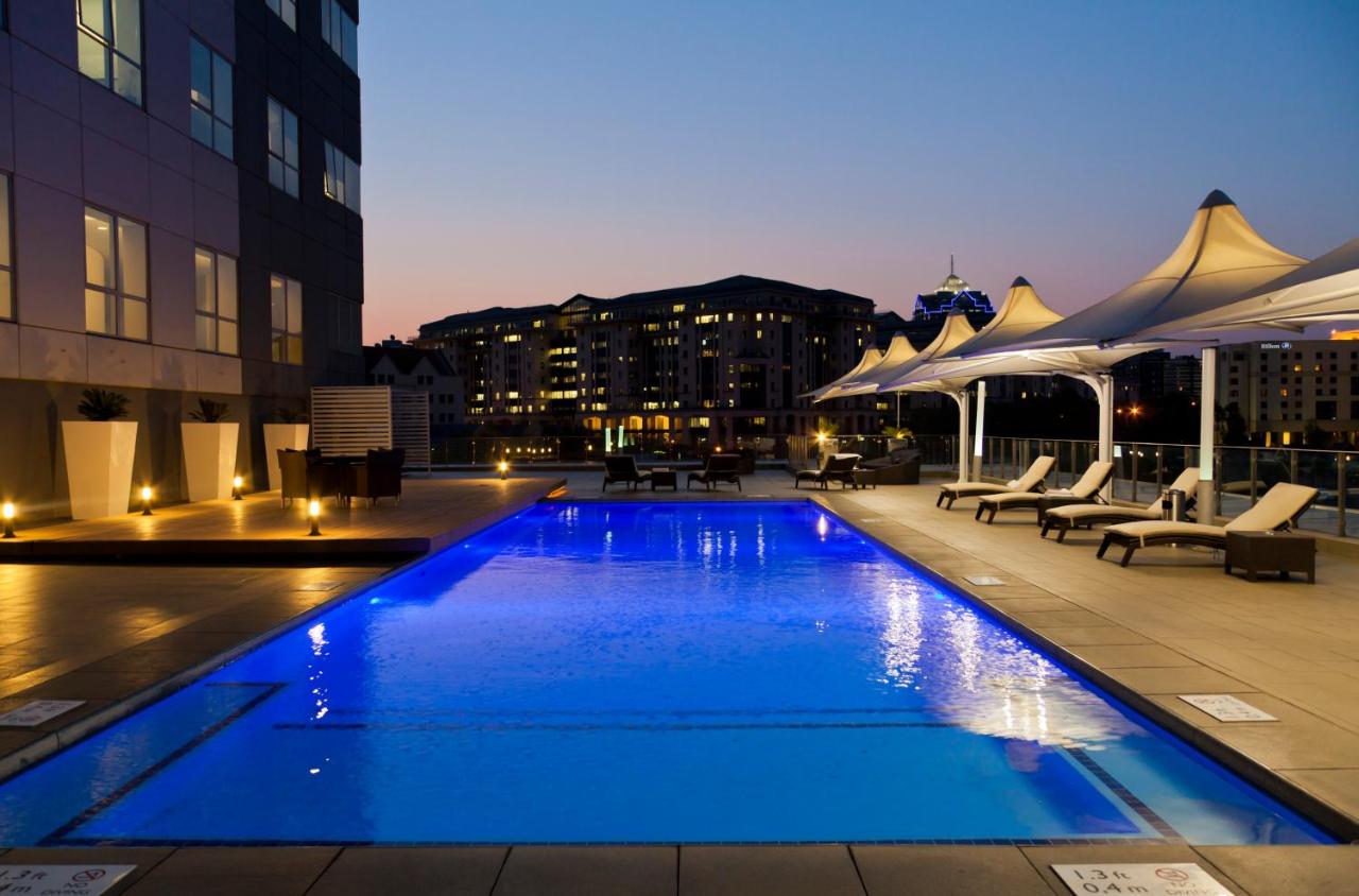 Radisson Blu Hotel Sandton, Johannesburg