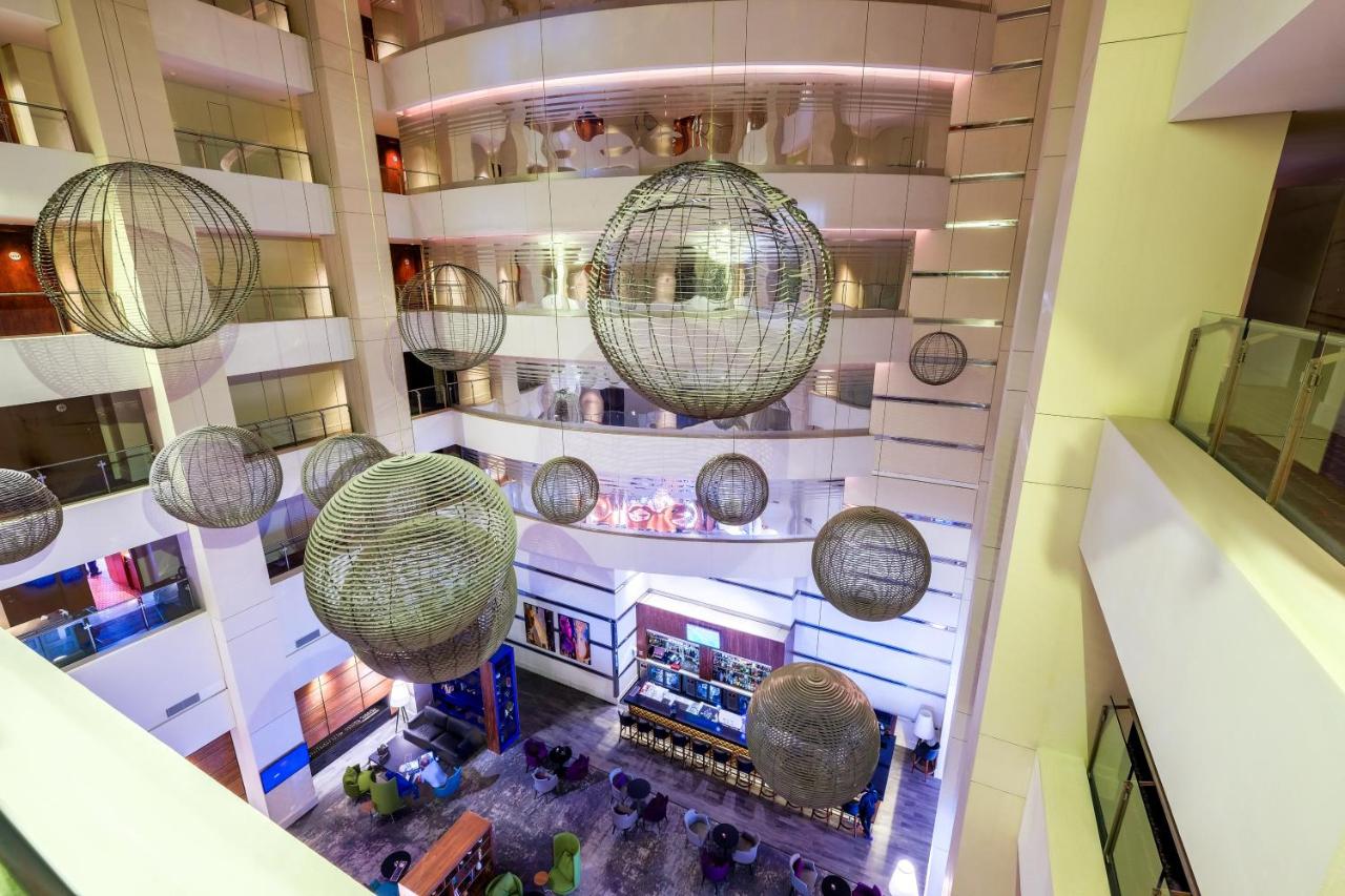Radisson Blu Hotel Sandton, Johannesburg