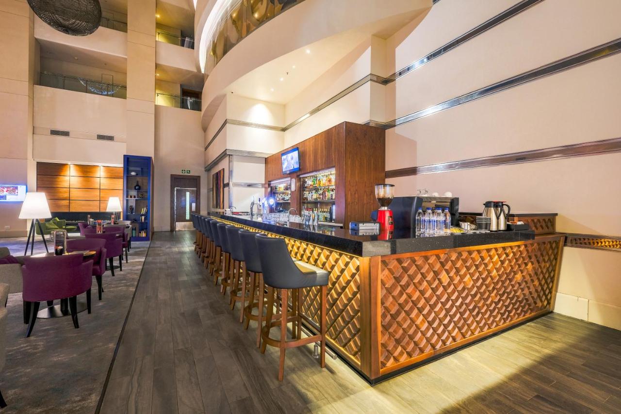 Radisson Blu Hotel Sandton, Johannesburg