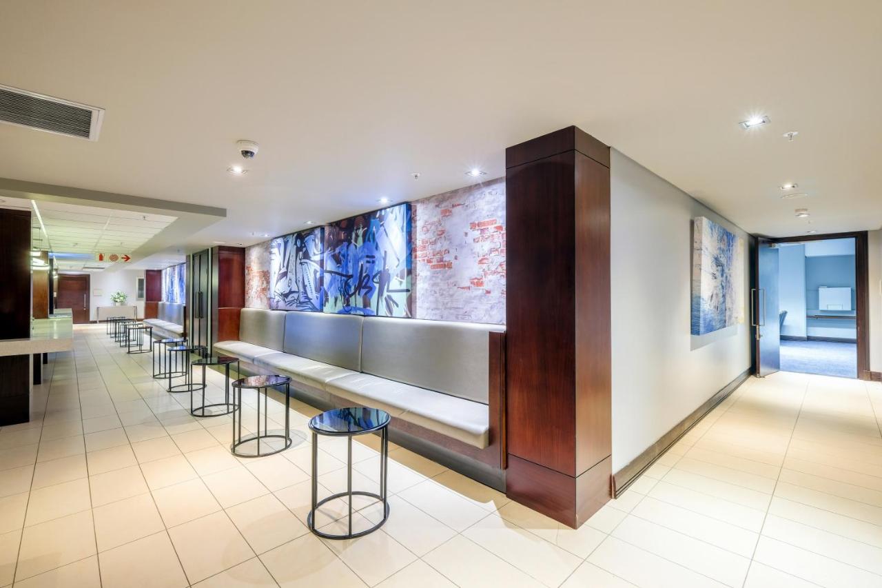 Radisson Blu Hotel Sandton, Johannesburg