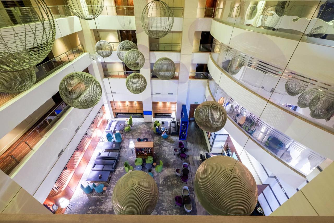 Radisson Blu Hotel Sandton, Johannesburg