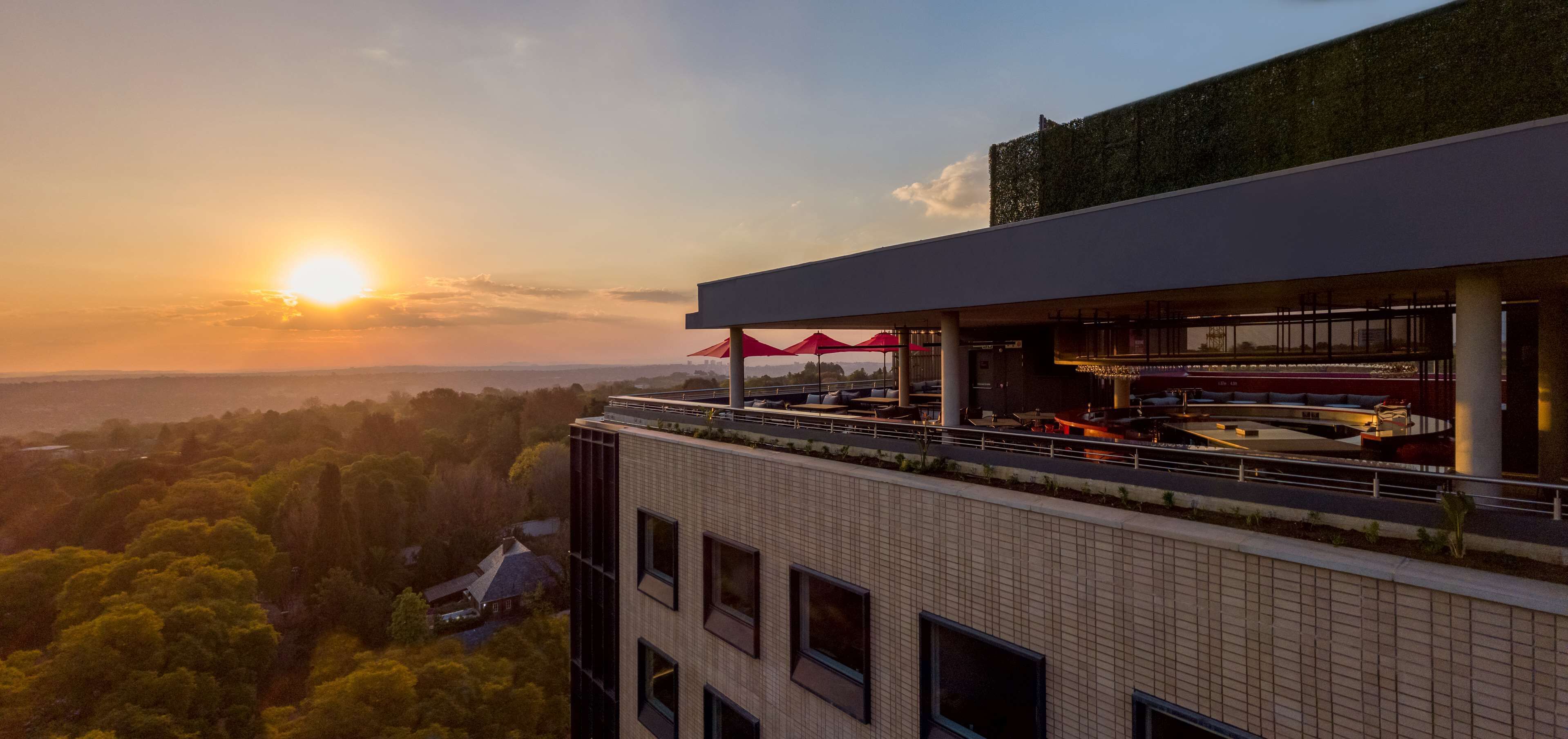 Radisson RED Johannesburg Rosebank