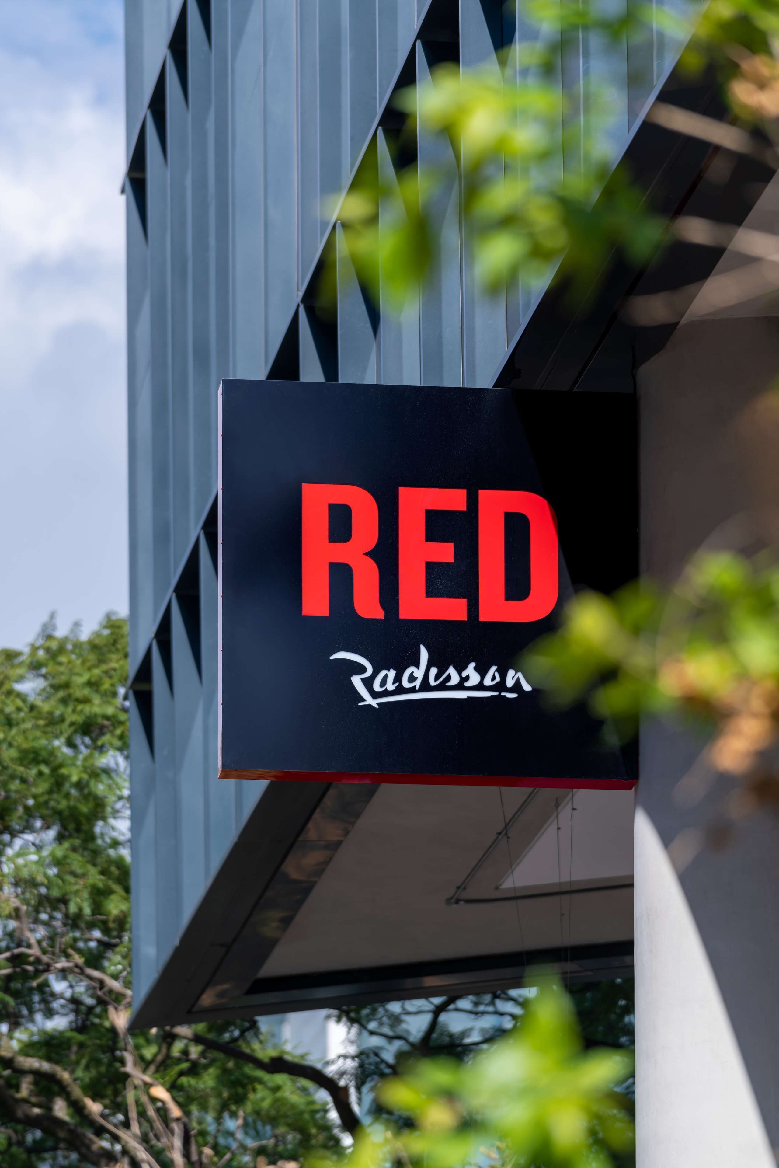 Radisson RED Johannesburg Rosebank