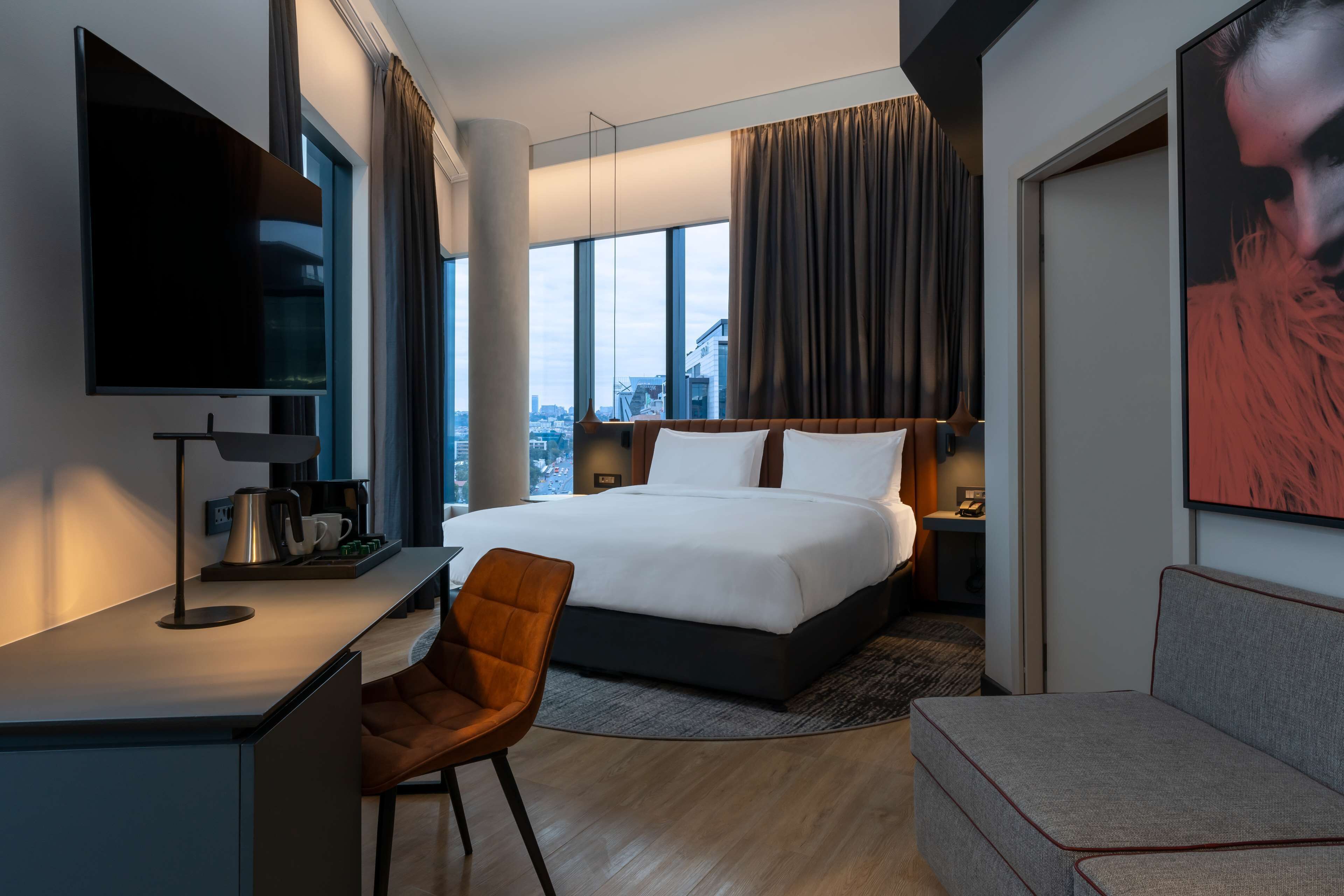 Radisson RED Johannesburg Rosebank