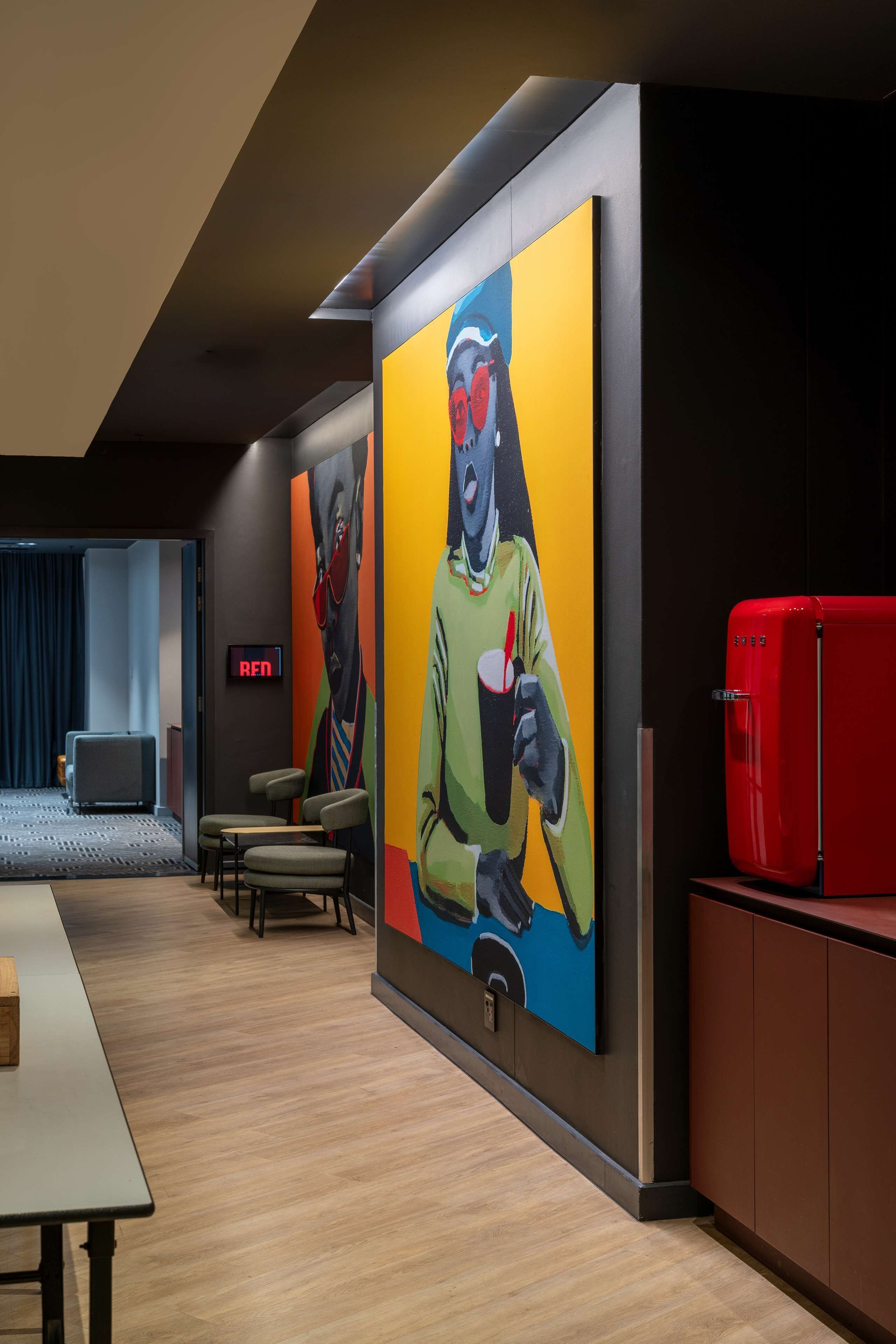 Radisson RED Johannesburg Rosebank