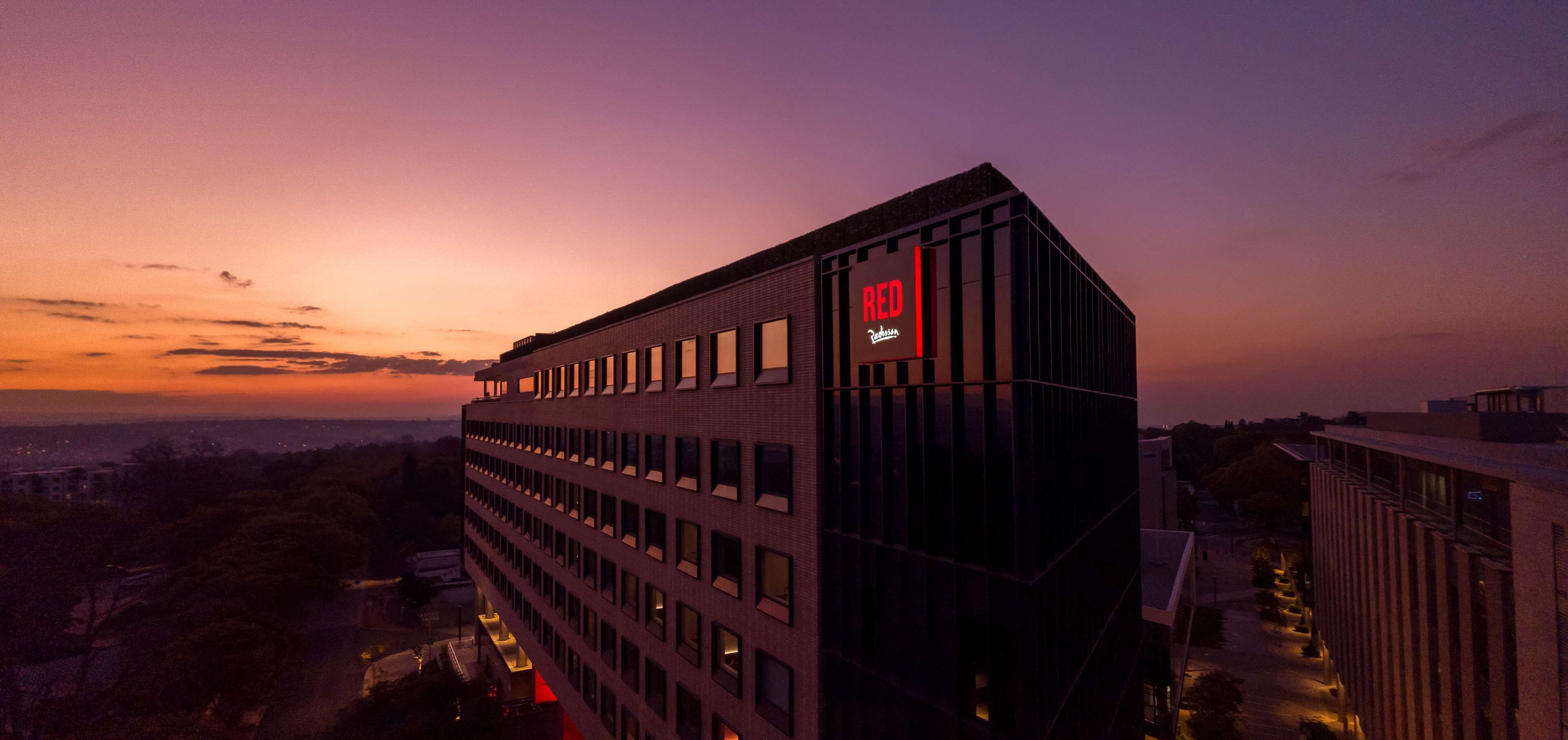 Radisson RED Johannesburg Rosebank