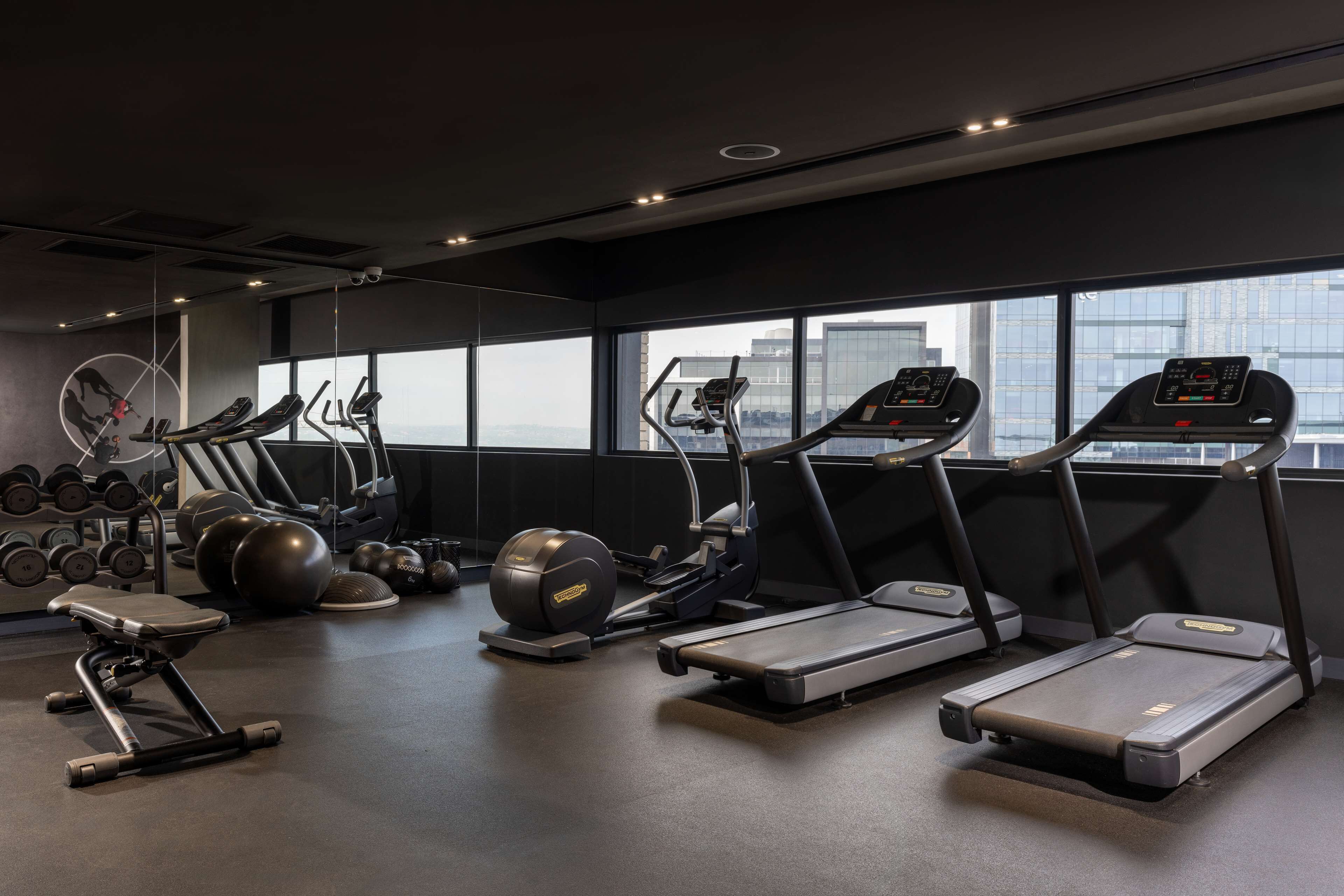 Radisson RED Johannesburg Rosebank