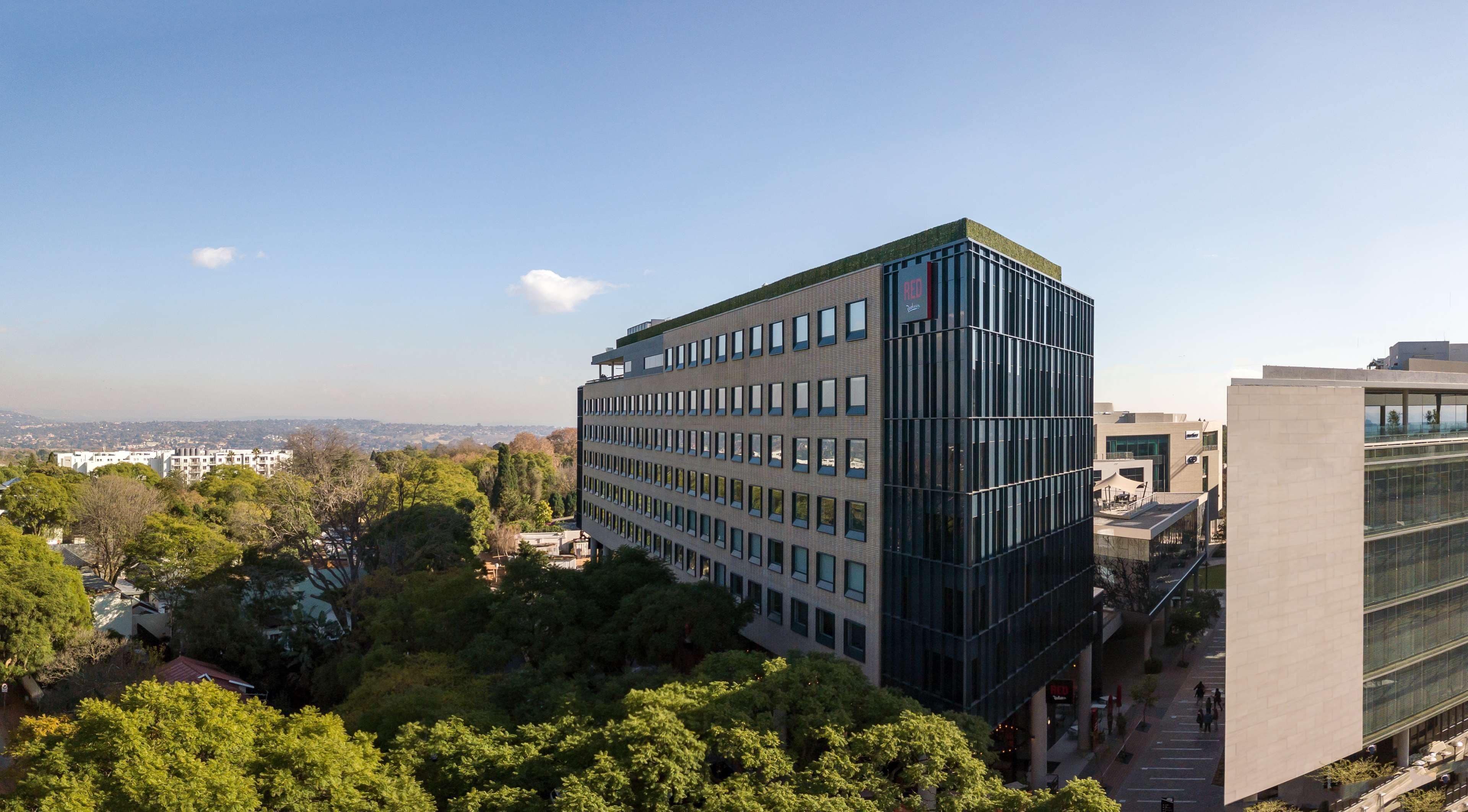 Radisson RED Johannesburg Rosebank