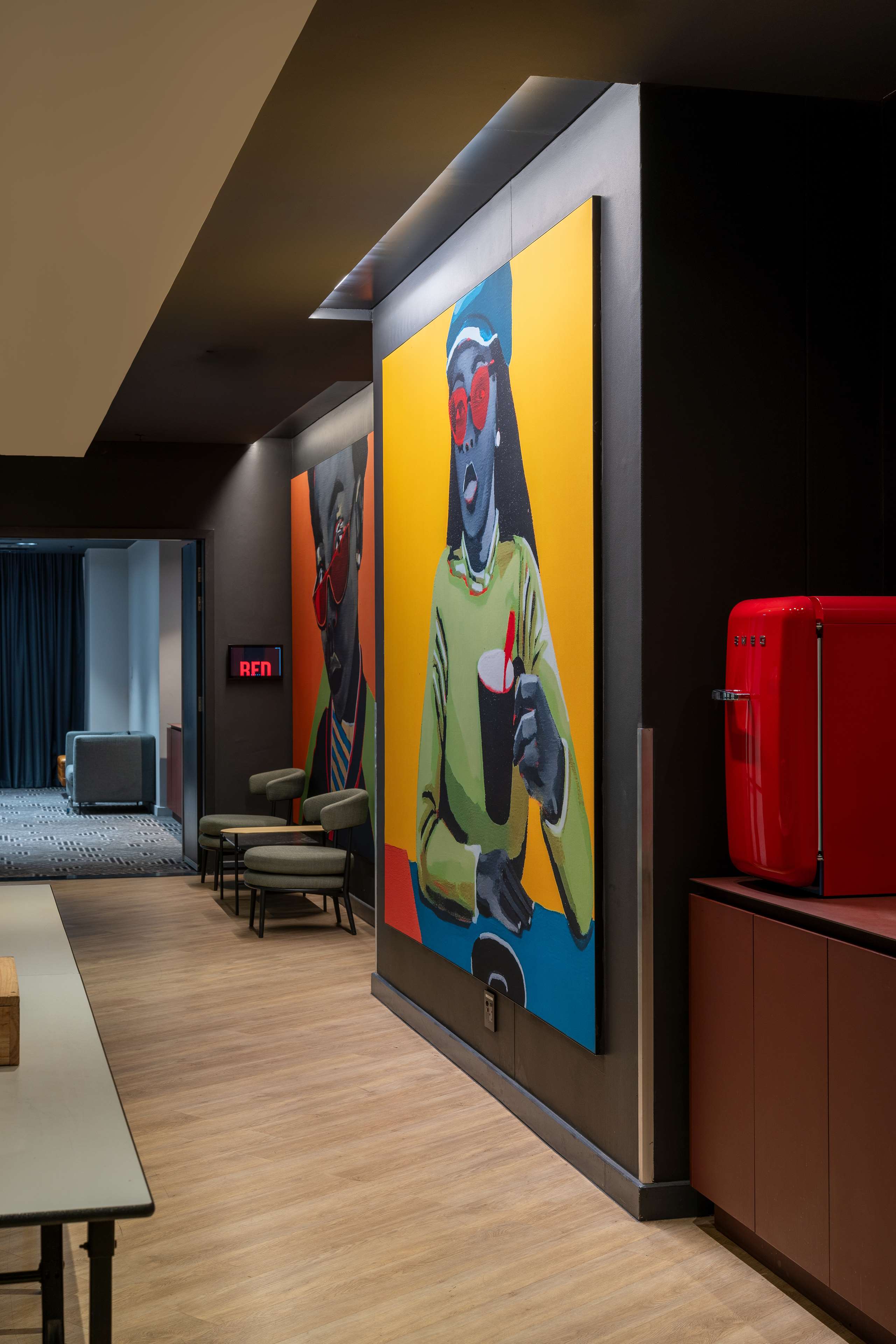 Radisson RED Johannesburg Rosebank